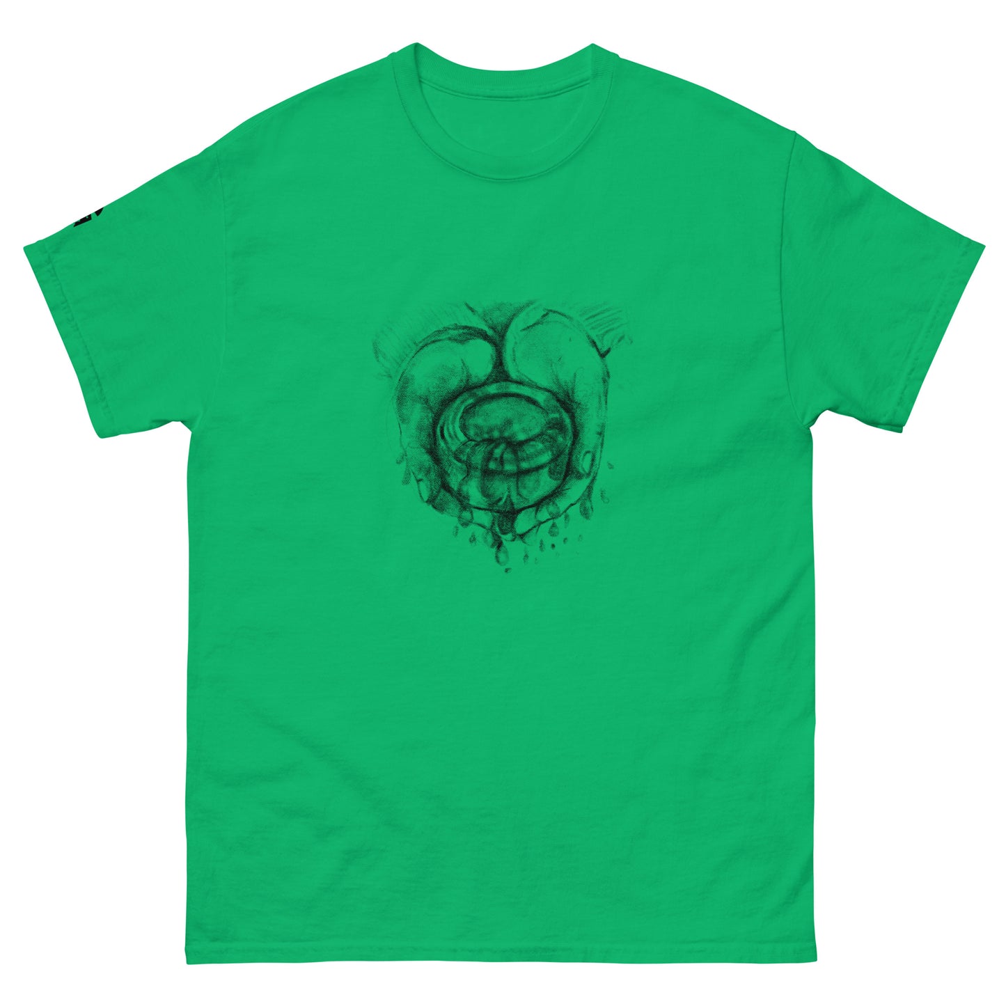 Unisex Classic Tee | Overflow | Spring Collection |