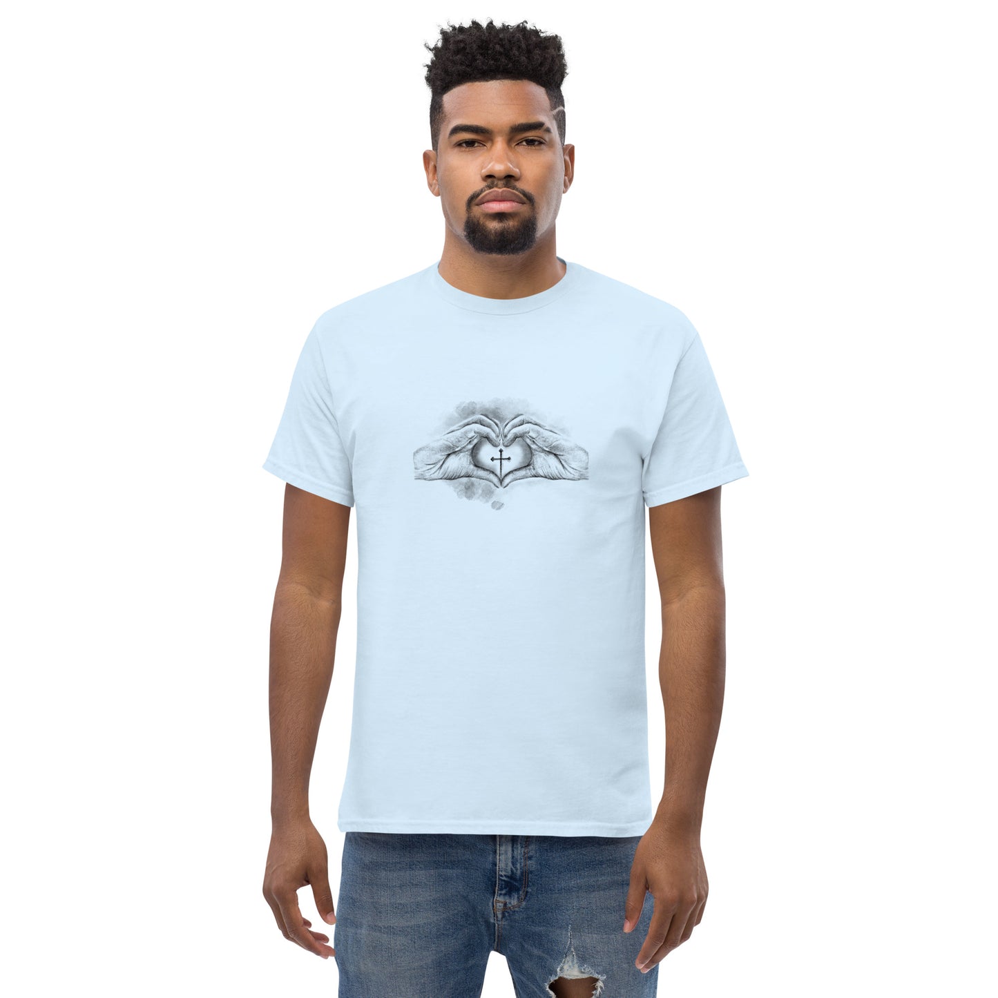 Unisex Classic Tee | Cruciformed lovers | Summer Collection |