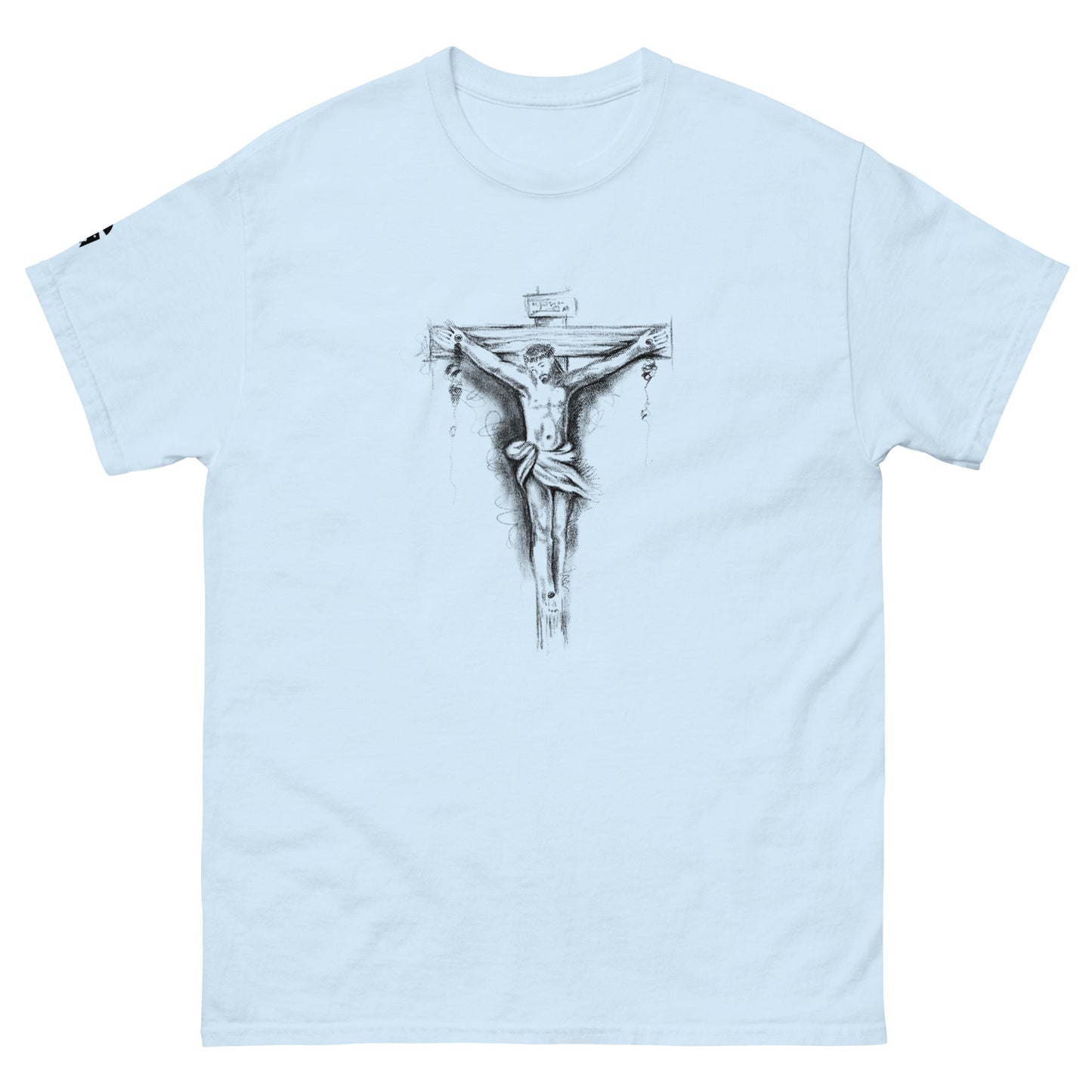 Unisex Classic Tee | Separated | Winter Collection |