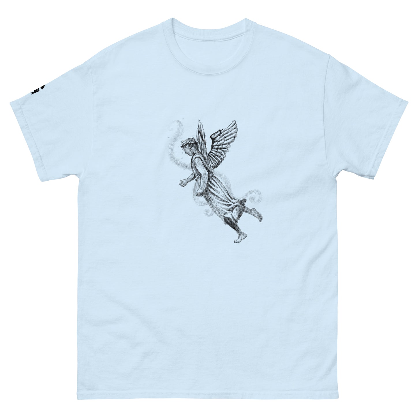 Unisex Classic Tee | Angel | Spring Season |