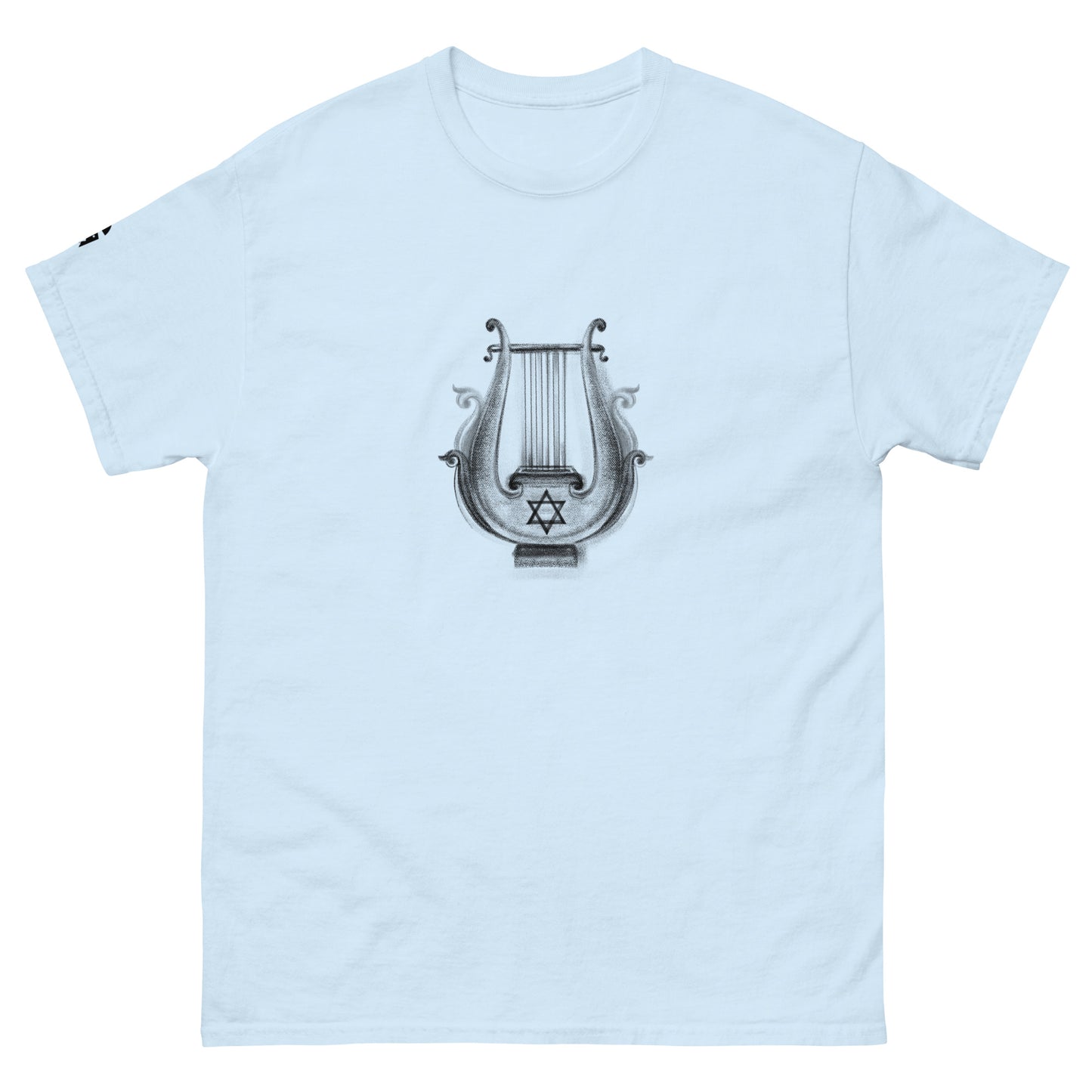 Unisex Classic Tee | Singing | Spring Collection |
