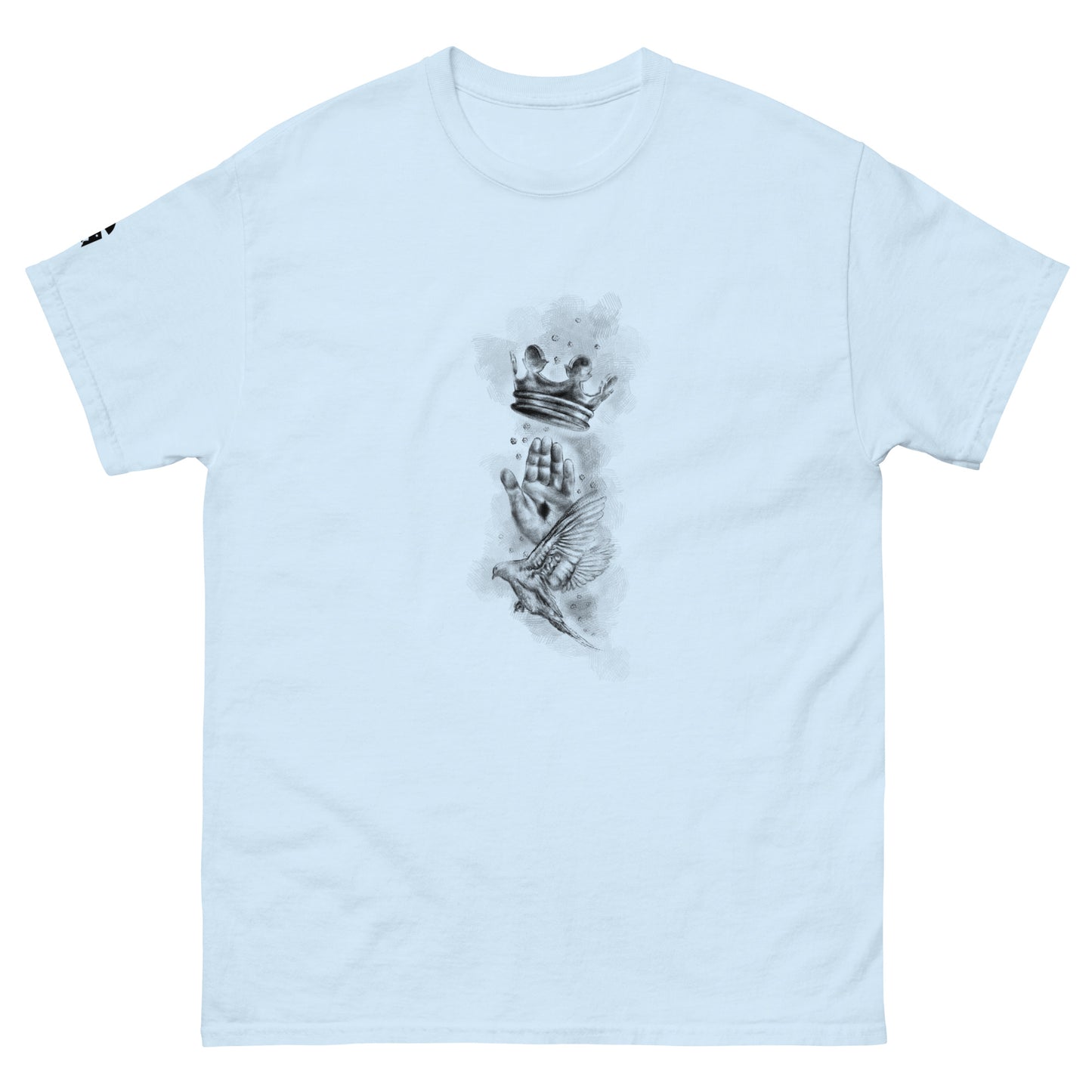 Unisex Classic Tee | Trinity | Spring Collection |