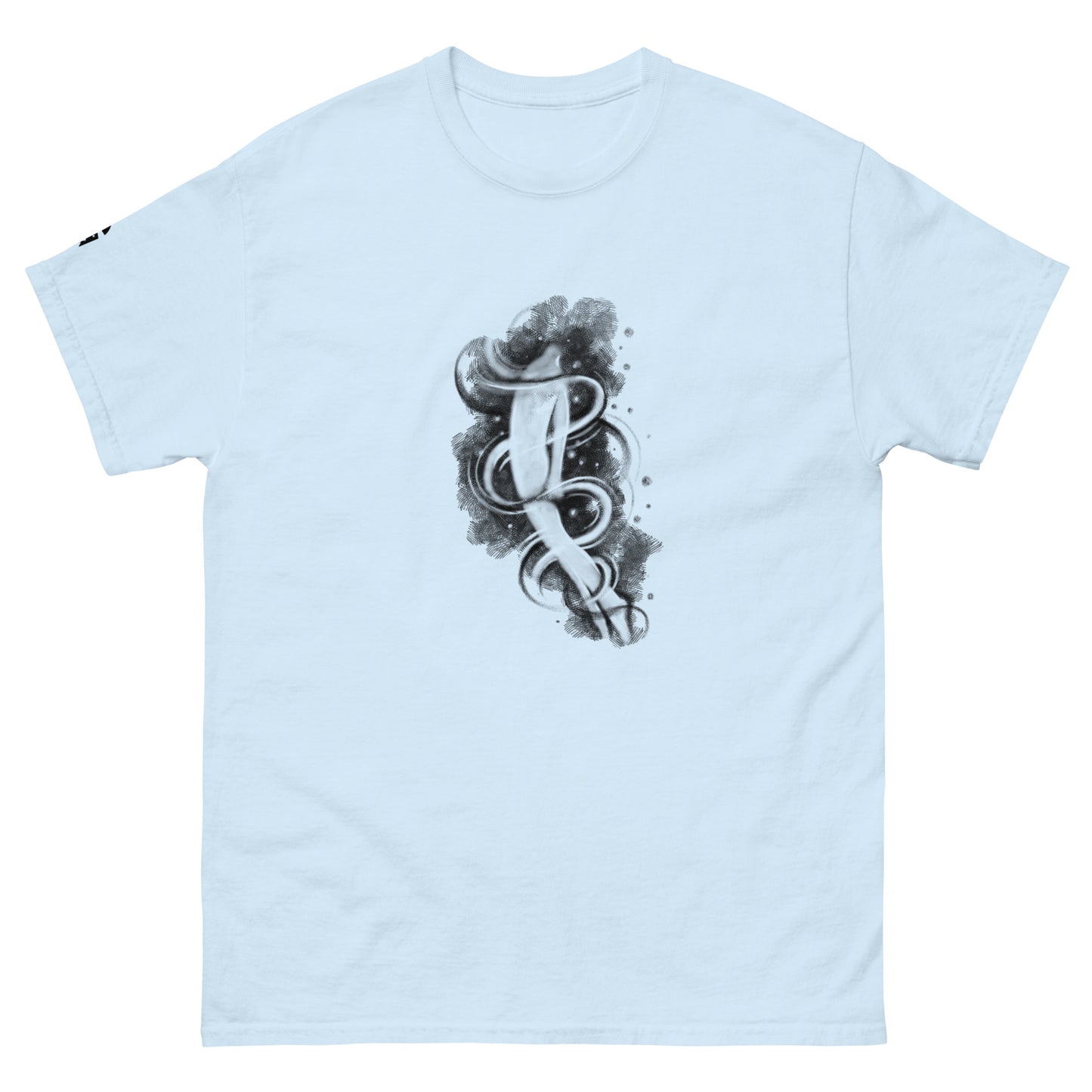 Unisex Classic Tee | Storm | Winter Collection |