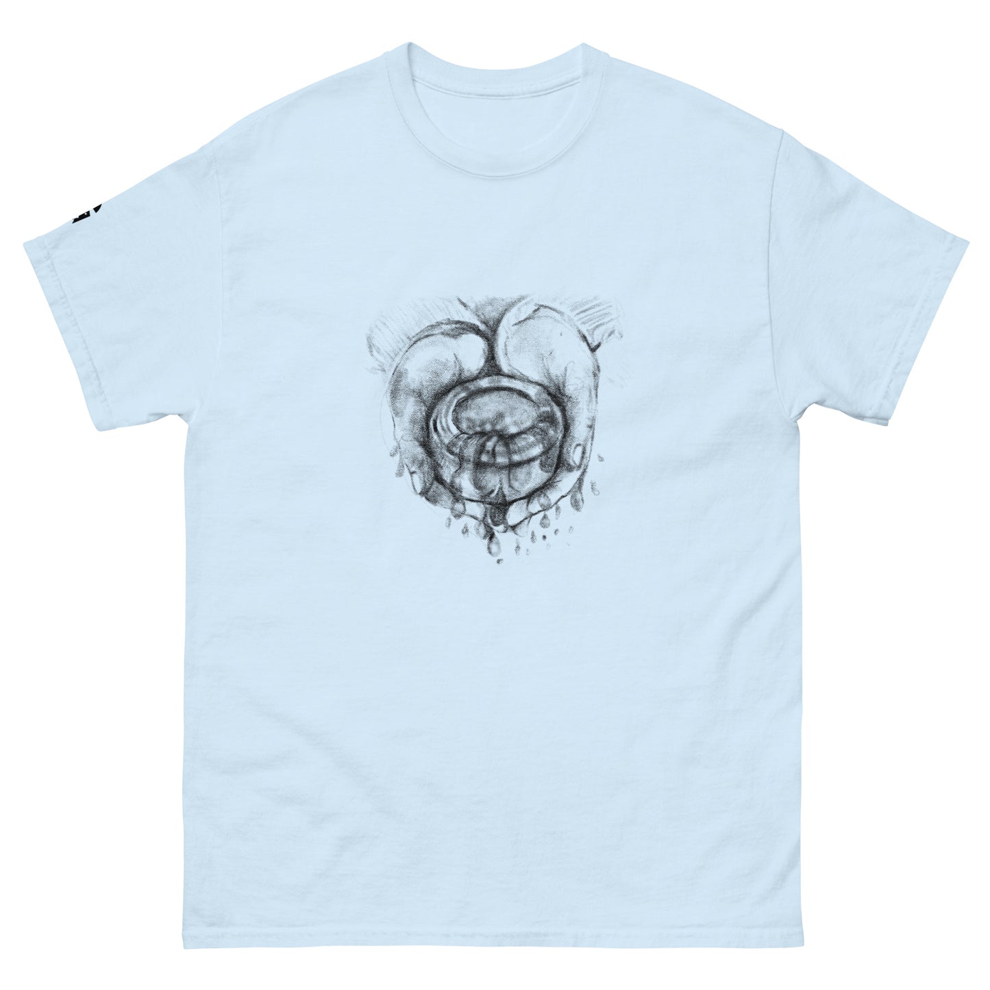 Unisex Classic Tee | Overflow | Spring Collection |