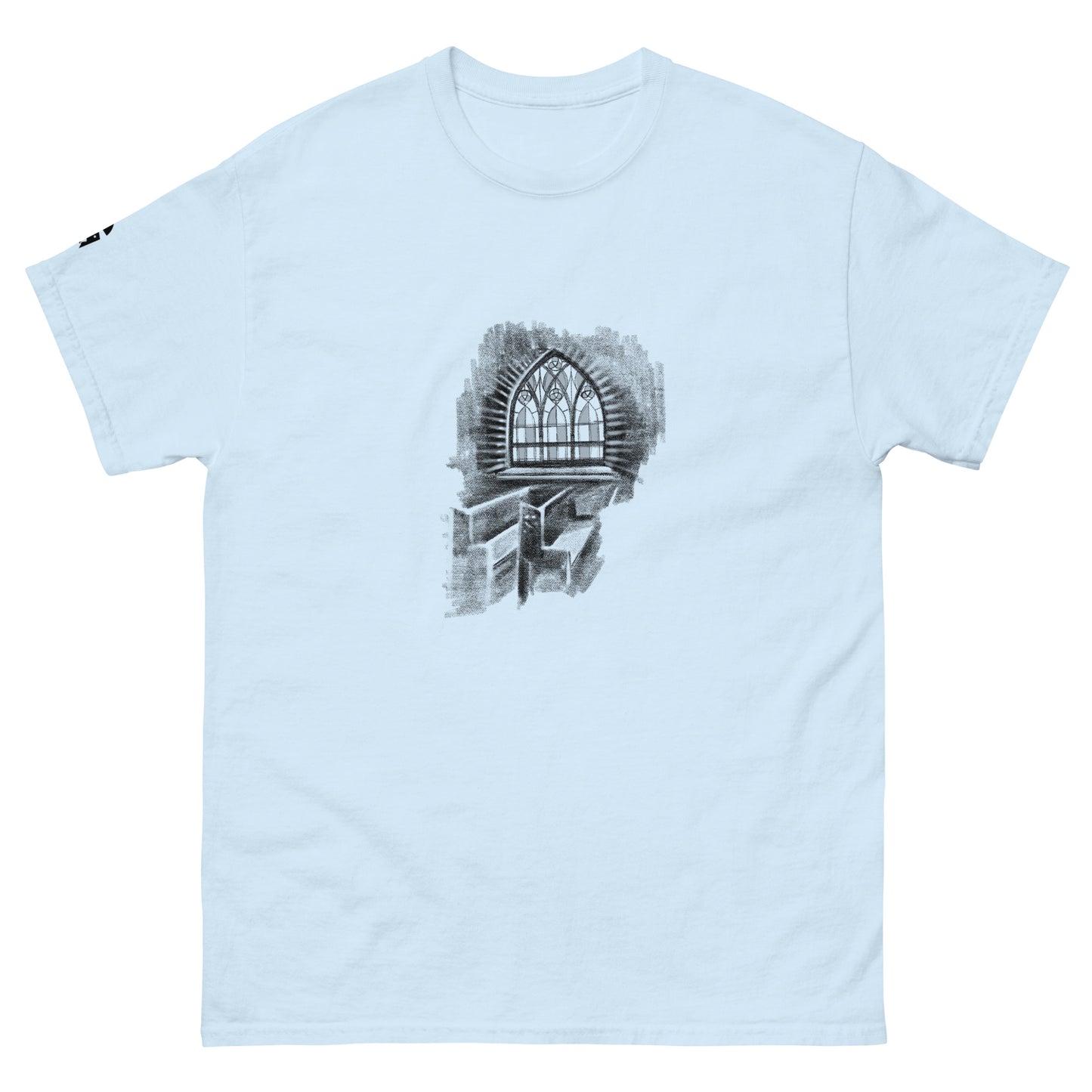 Unisex Classic Tee | Immanual | Spring Collection |