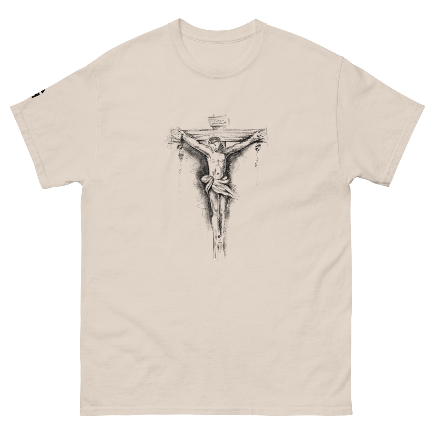 Unisex Classic Tee | Separated | Winter Collection |