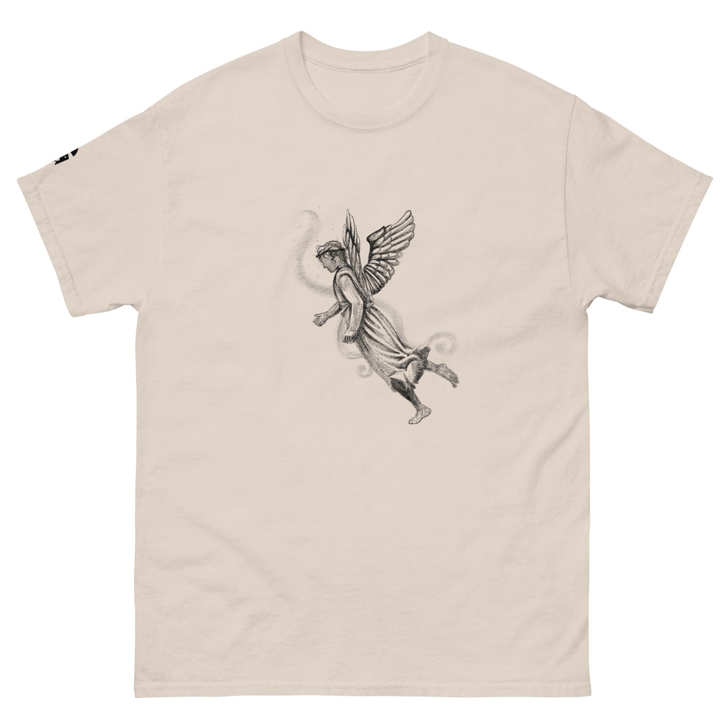 Unisex Classic Tee | Angel | Spring Season |
