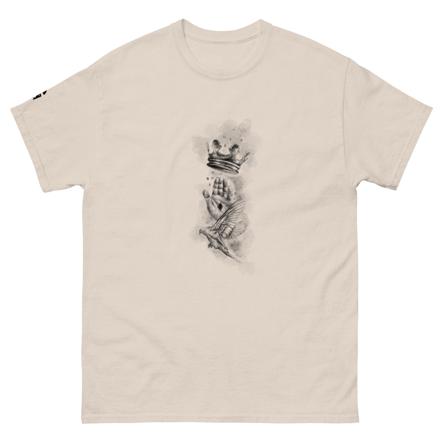 Unisex Classic Tee | Trinity | Spring Collection |