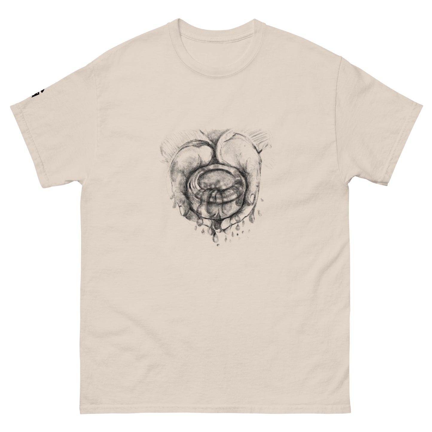 Unisex Classic Tee | Overflow | Spring Collection |