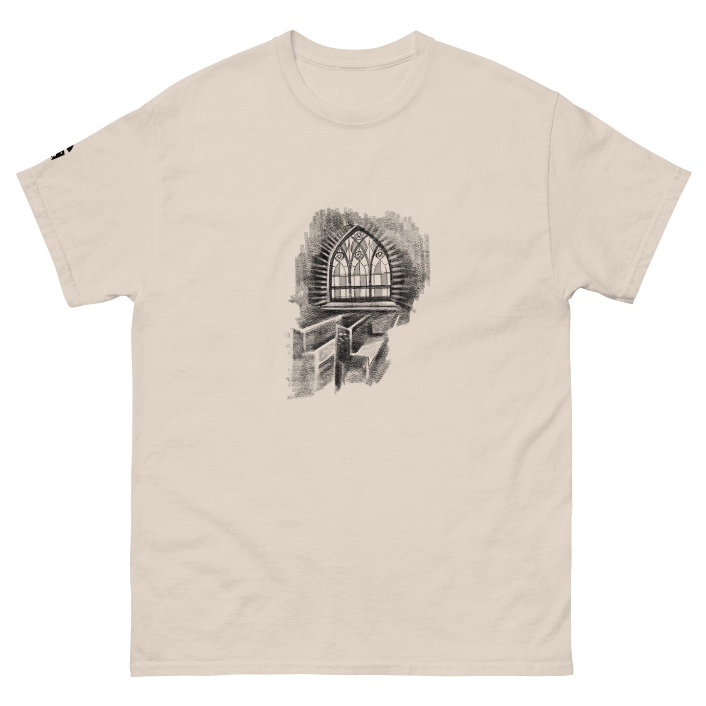Unisex Classic Tee | Immanual | Spring Collection |