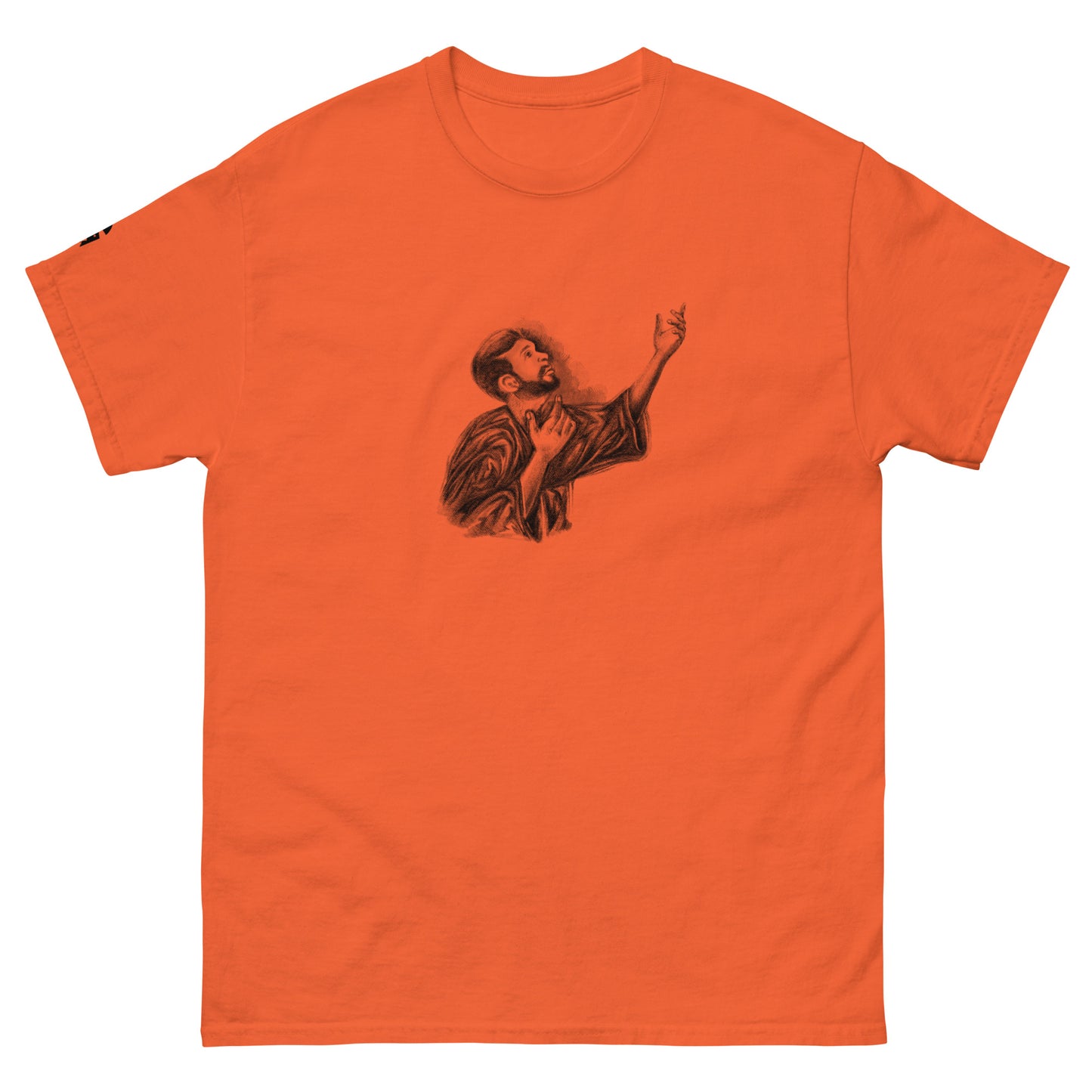 Unisex classic tee