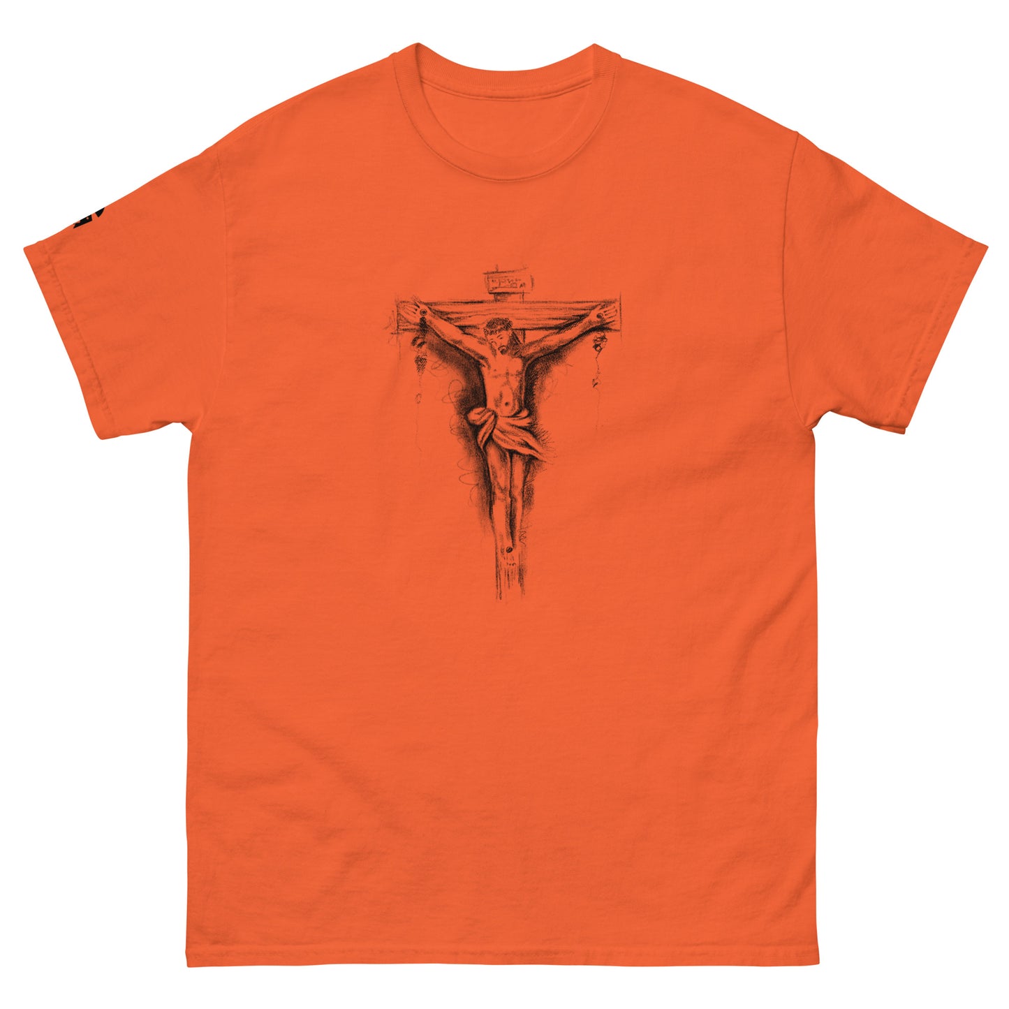 Unisex Classic Tee | Separated | Winter Collection |