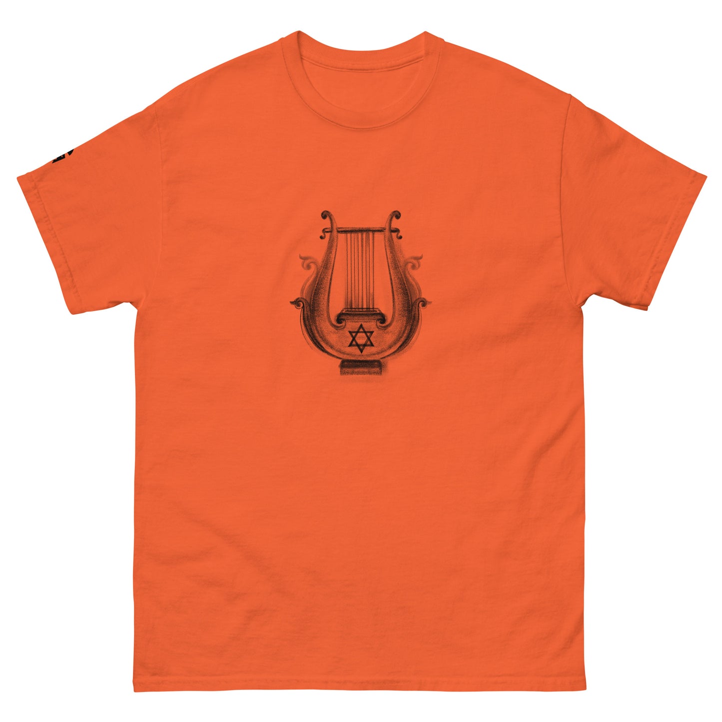 Unisex Classic Tee | Singing | Spring Collection |