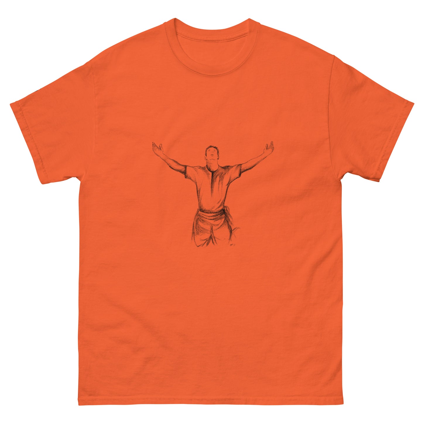Unisex Classic Tee | Praise | Spring Collection |
