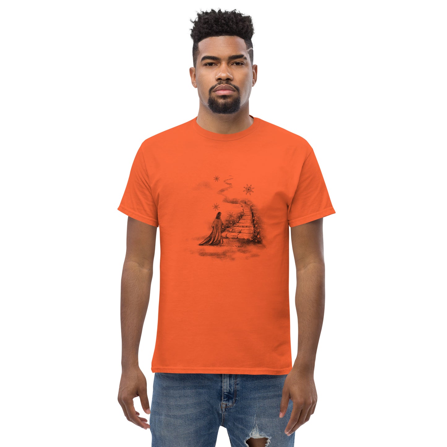Unisex Classic Tee | Colors | Spring Collection |