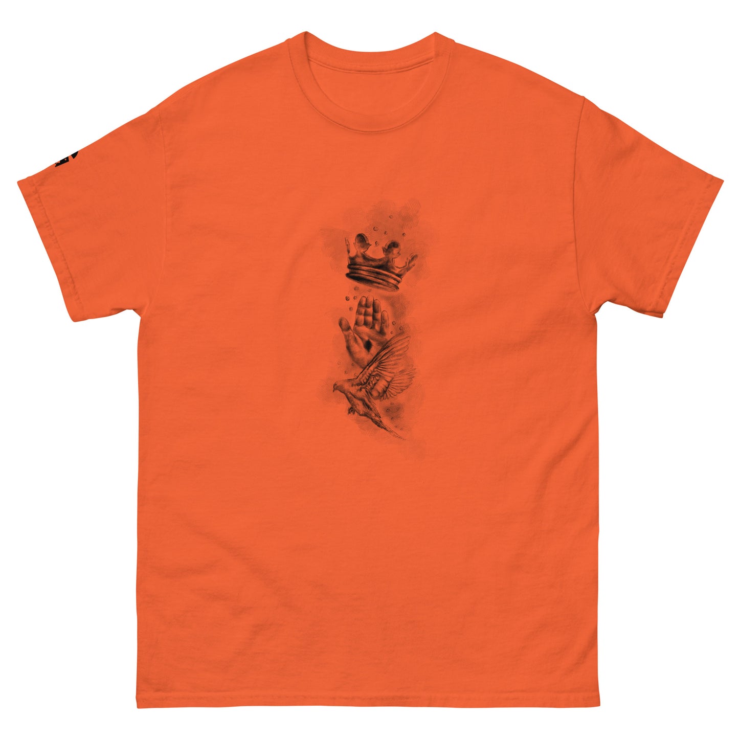 Unisex Classic Tee | Trinity | Spring Collection |