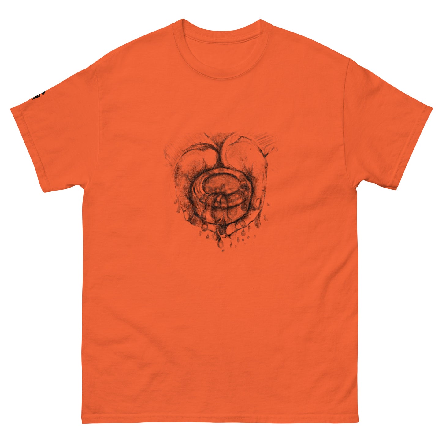 Unisex Classic Tee | Overflow | Spring Collection |