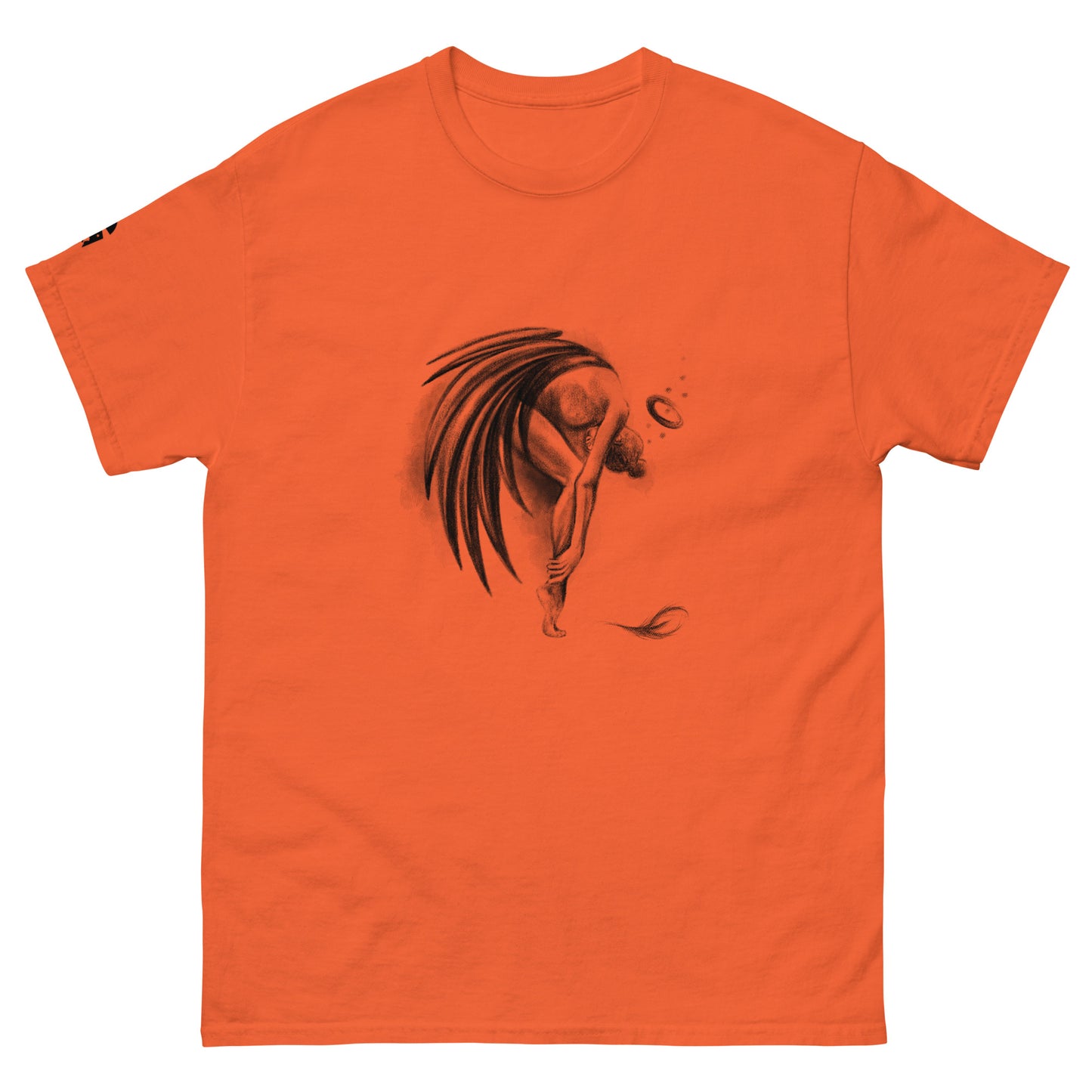 Unisex Classic Tee | Rolling Over Tensions | Winter Collection |