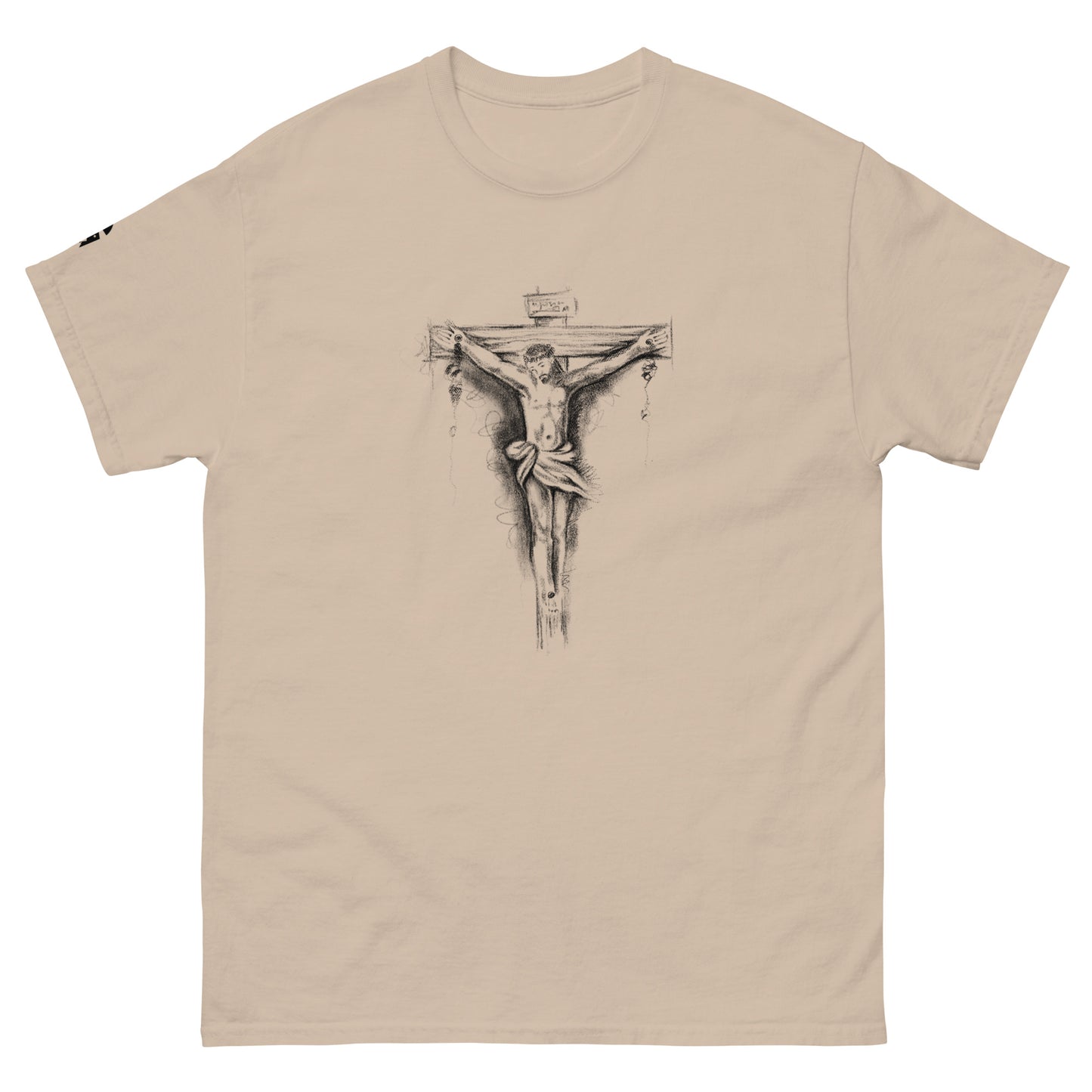 Unisex Classic Tee | Separated | Winter Collection |
