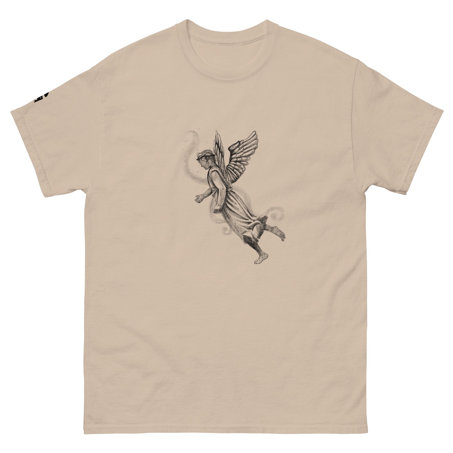 Unisex Classic Tee | Angel | Spring Season |