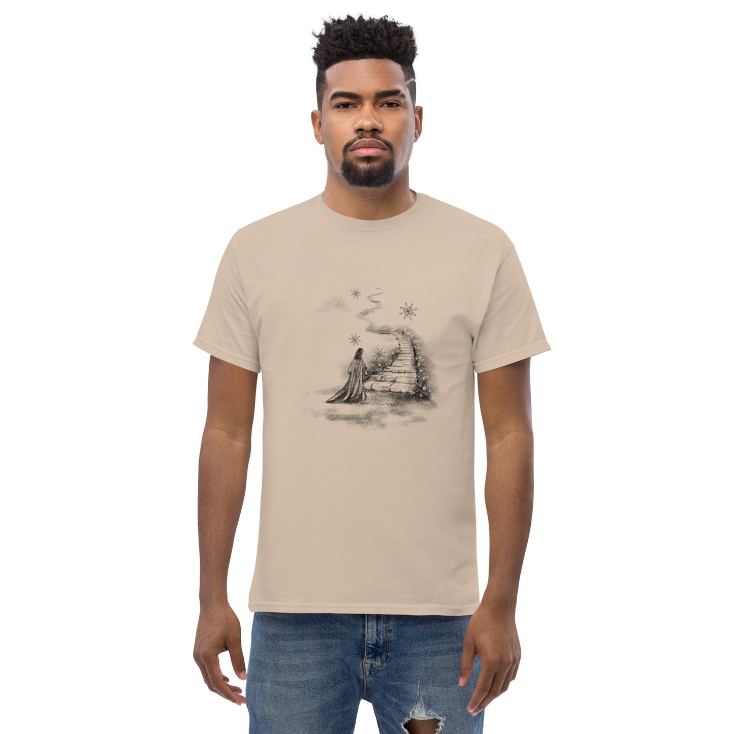 Unisex Classic Tee | Colors | Spring Collection |