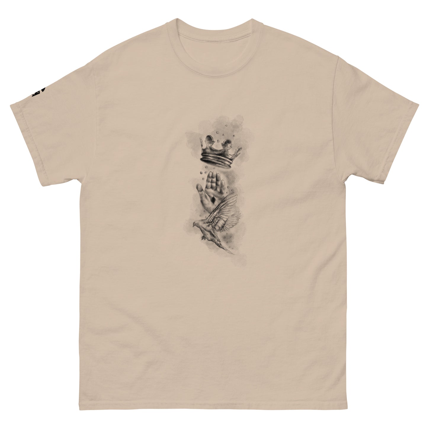 Unisex Classic Tee | Trinity | Spring Collection |