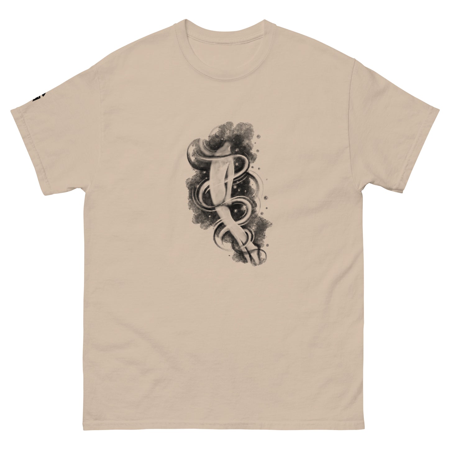 Unisex Classic Tee | Storm | Winter Collection |