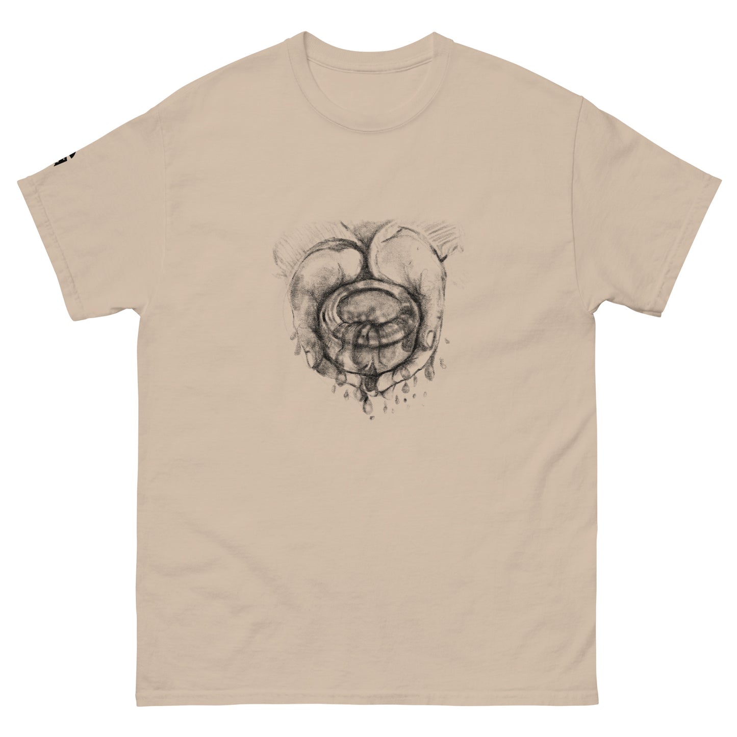 Unisex Classic Tee | Overflow | Spring Collection |