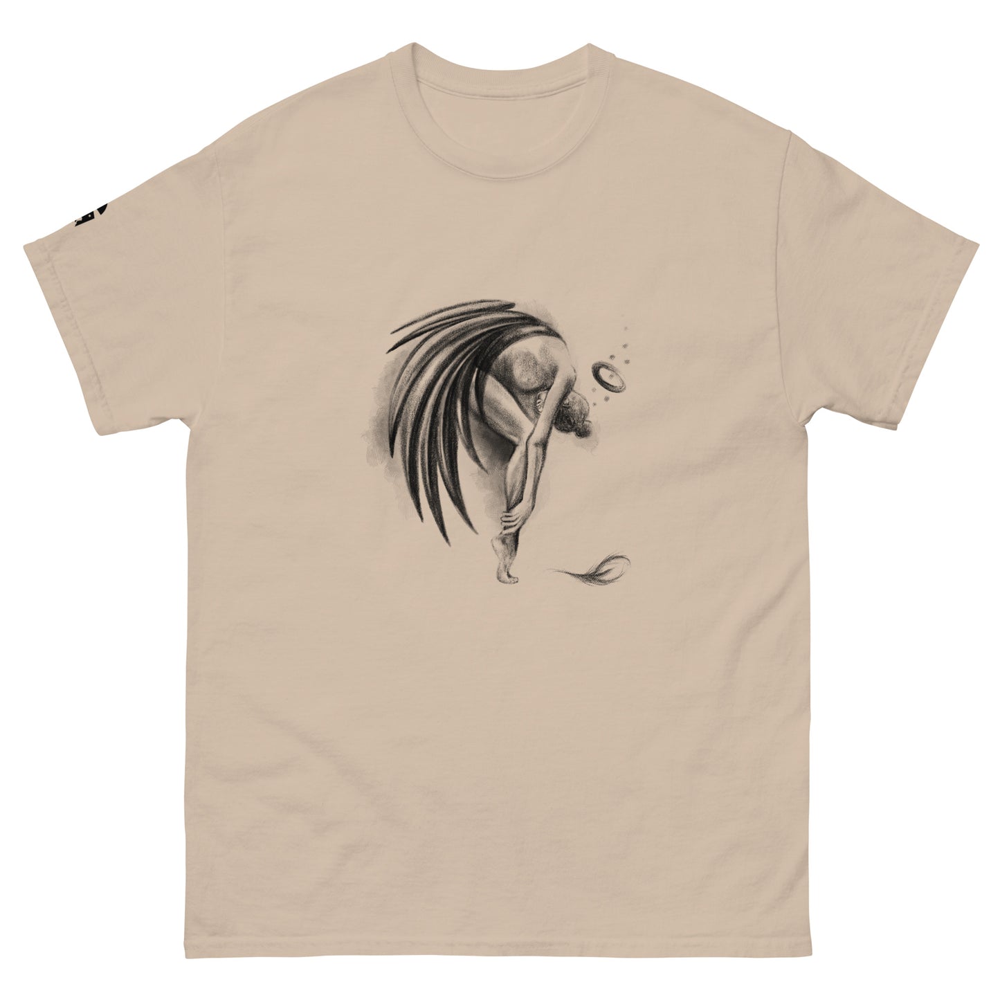 Unisex Classic Tee | Rolling Over Tensions | Winter Collection |