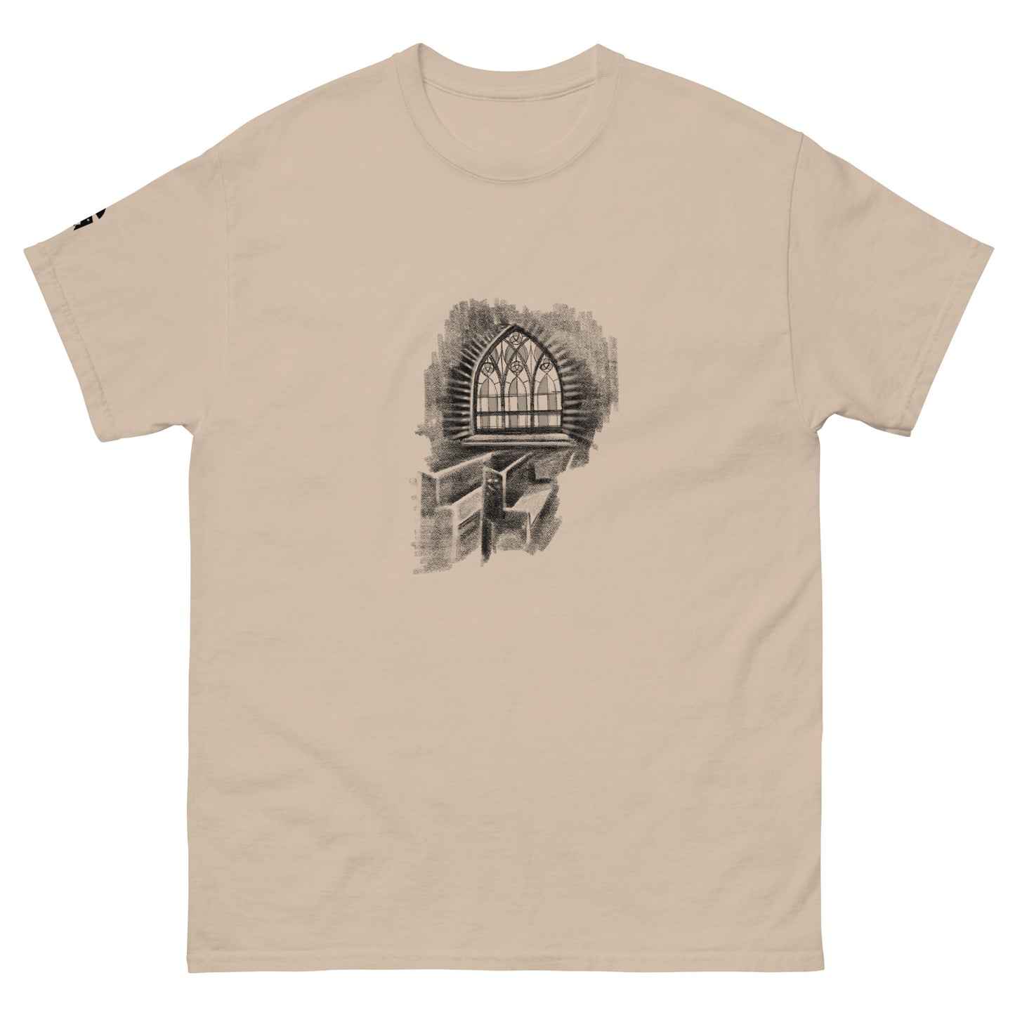 Unisex Classic Tee | Immanual | Spring Collection |