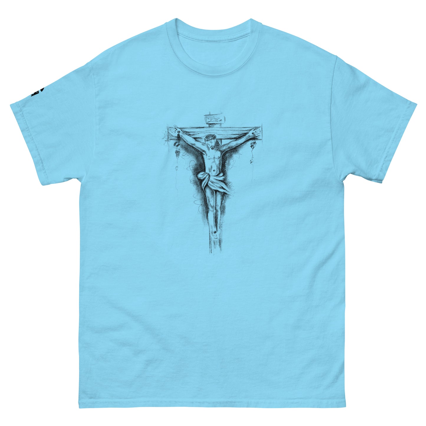 Unisex Classic Tee | Separated | Winter Collection |