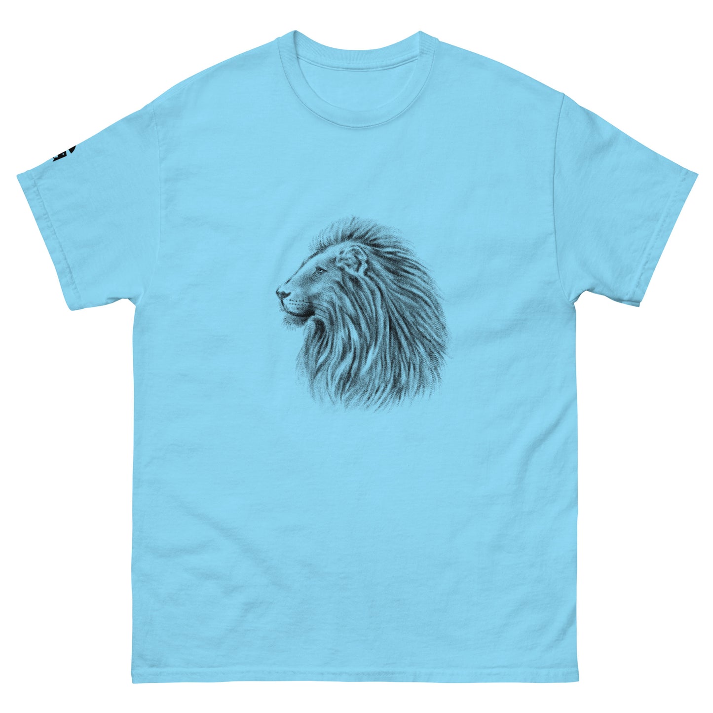 Unisex Classic Tee | King Is Back |