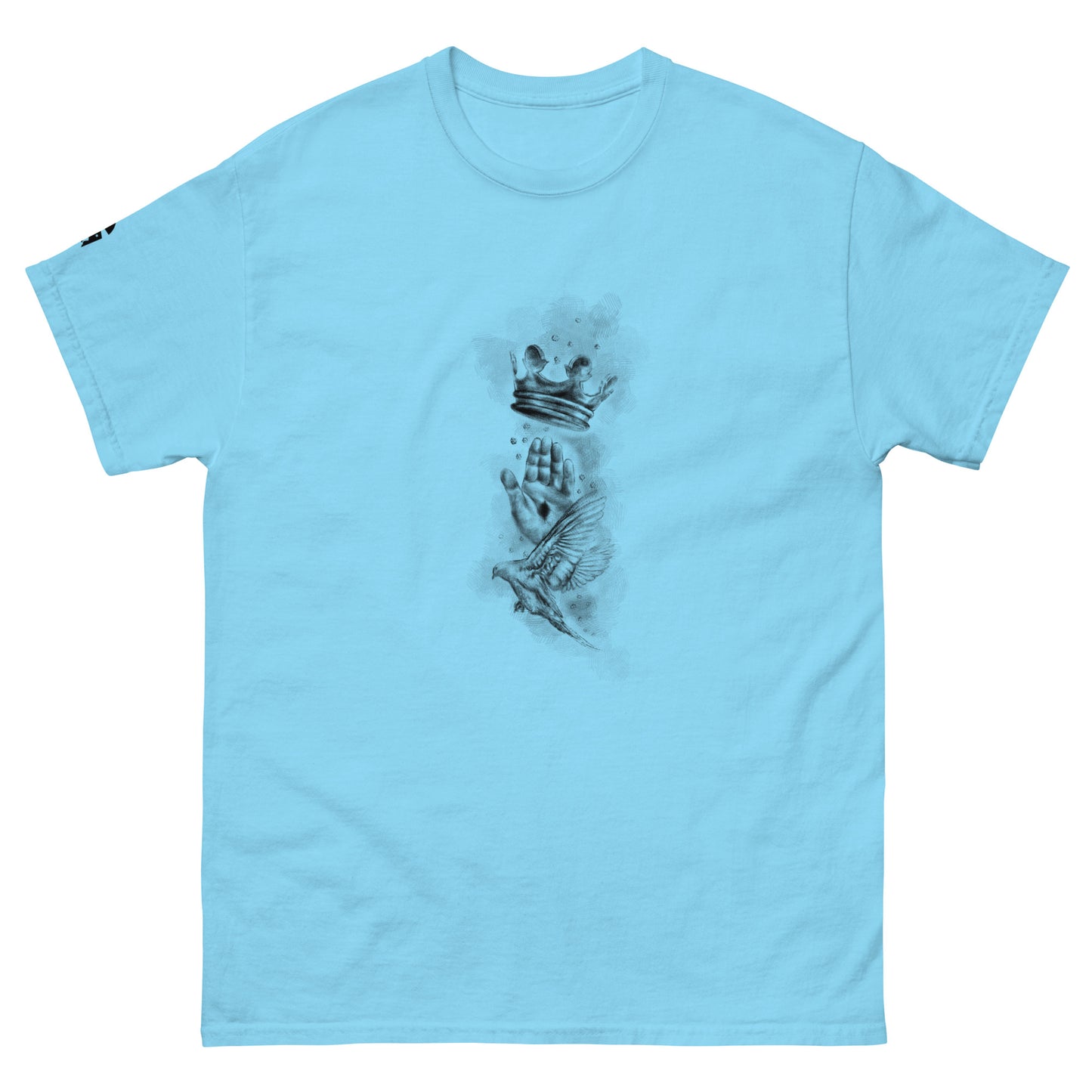 Unisex Classic Tee | Trinity | Spring Collection |