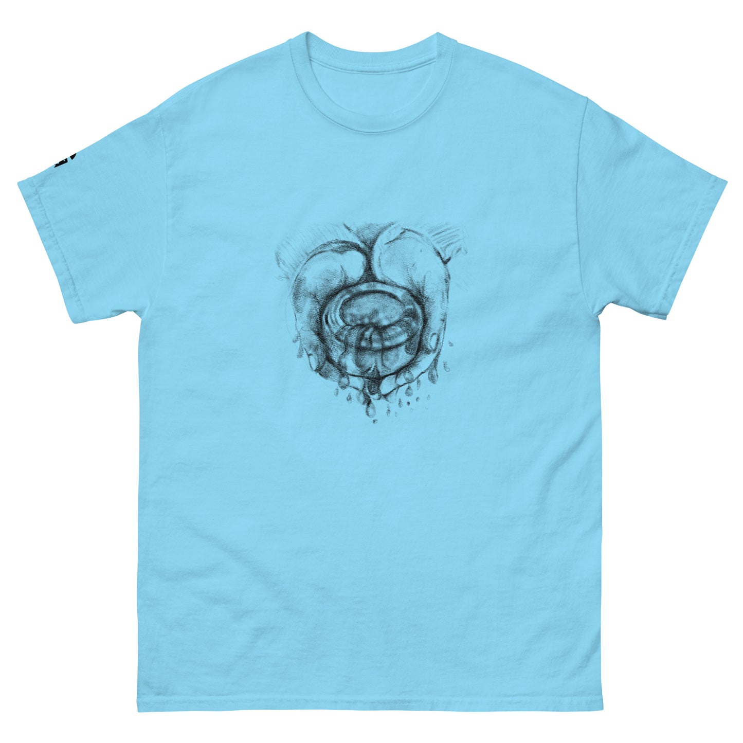 Unisex Classic Tee | Overflow | Spring Collection |