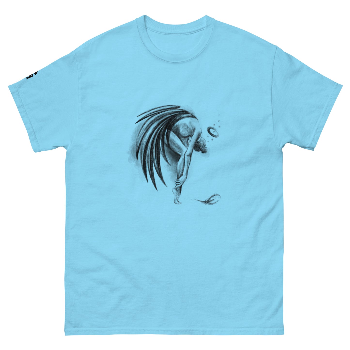 Unisex Classic Tee | Rolling Over Tensions | Winter Collection |
