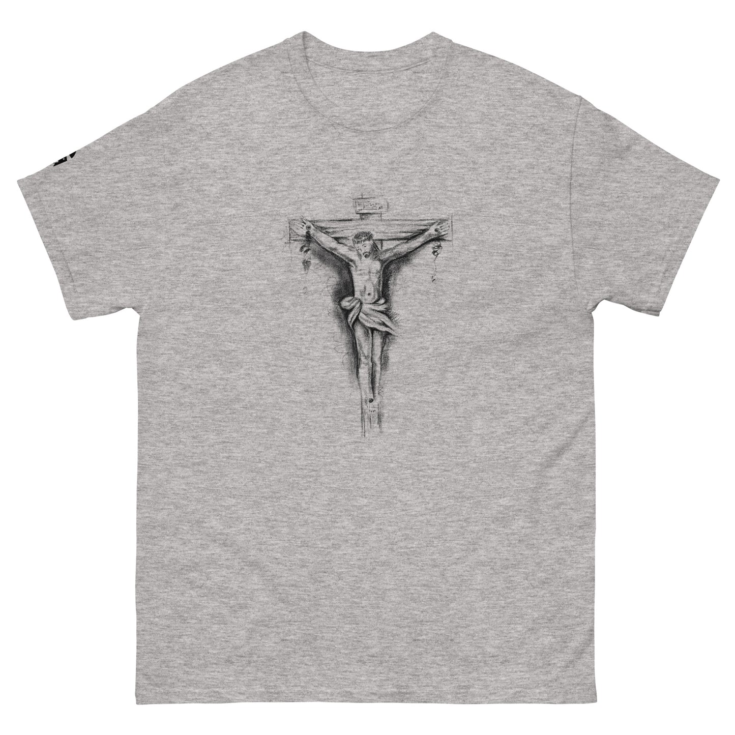 Unisex Classic Tee | Separated | Winter Collection |
