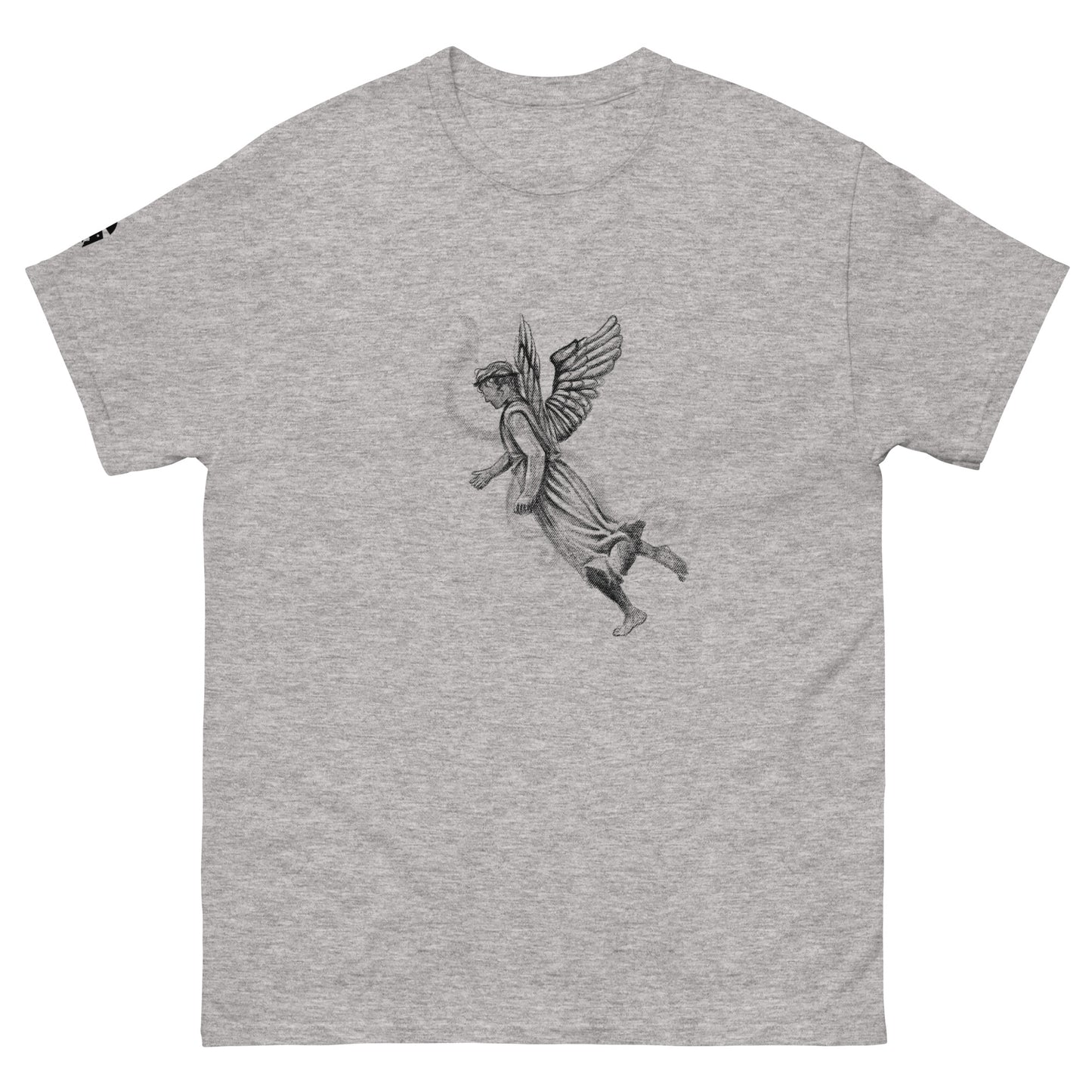 Unisex Classic Tee | Angel | Spring Season |