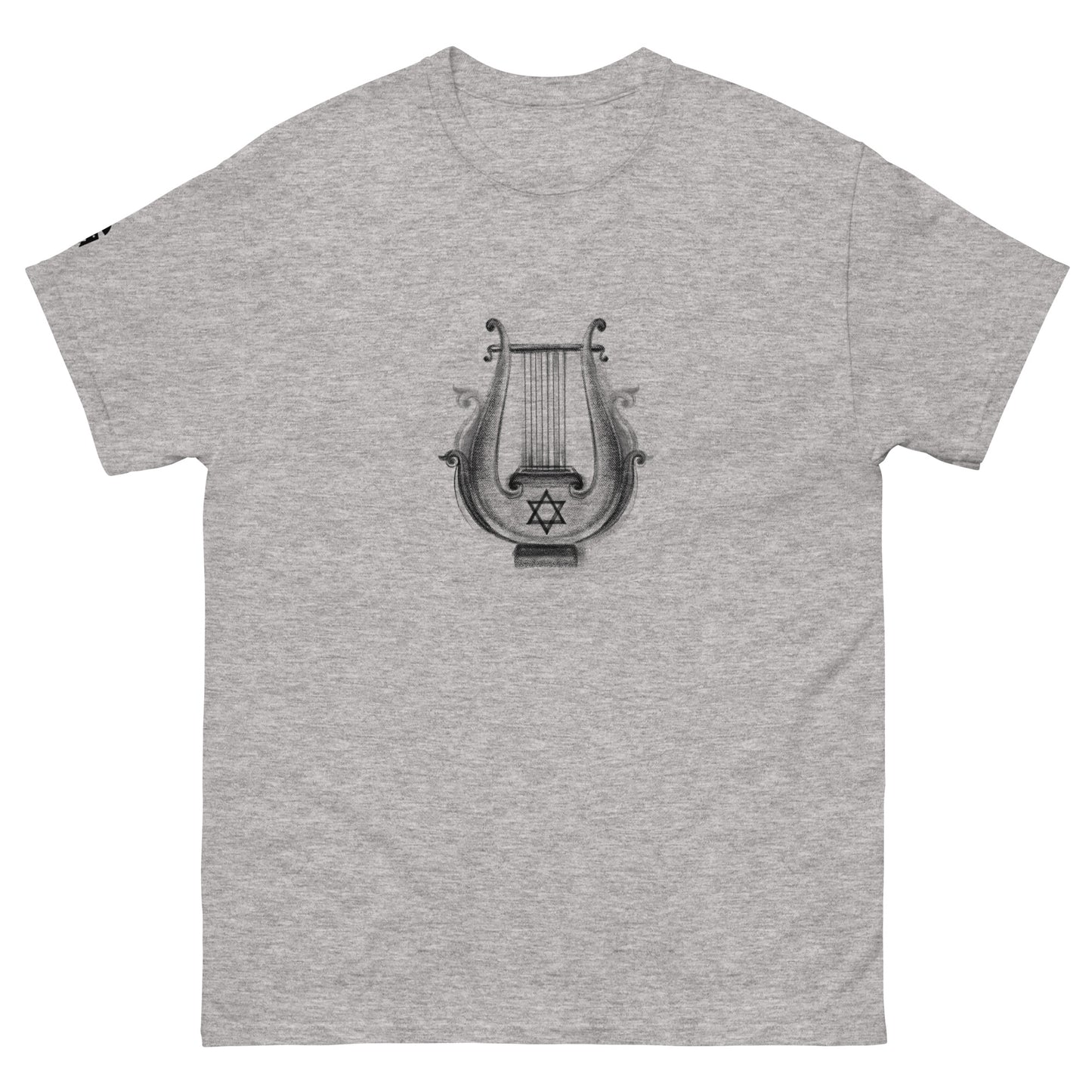 Unisex Classic Tee | Singing | Spring Collection |
