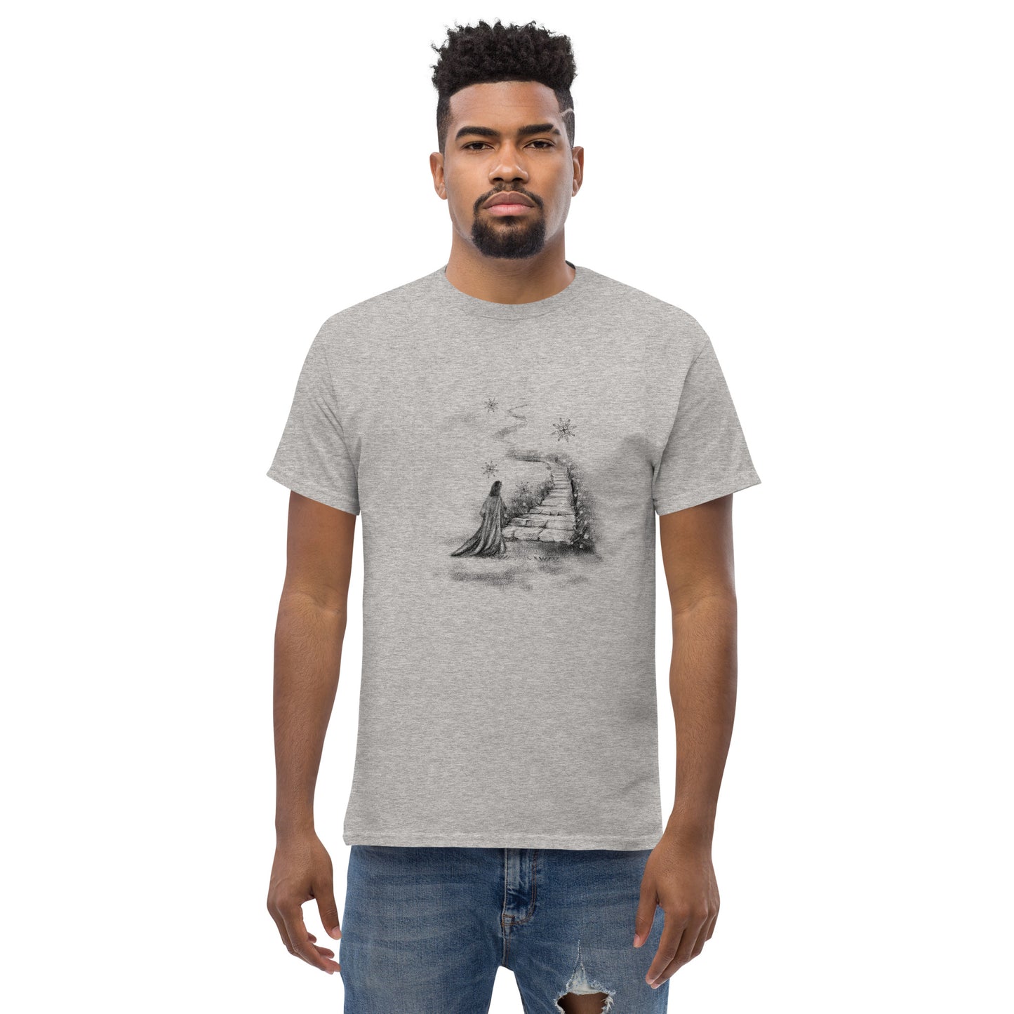 Unisex Classic Tee | Colors | Spring Collection |
