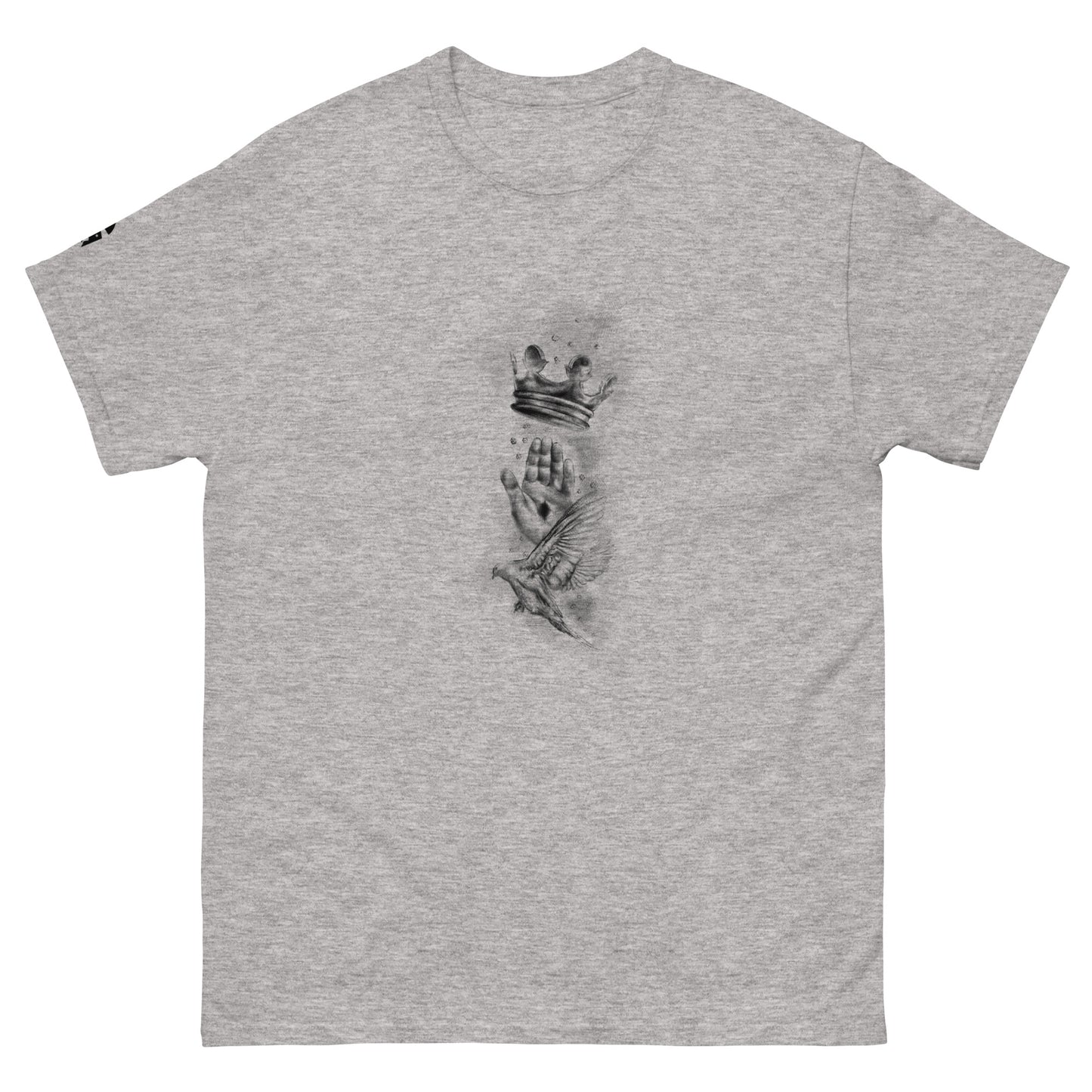Unisex Classic Tee | Trinity | Spring Collection |