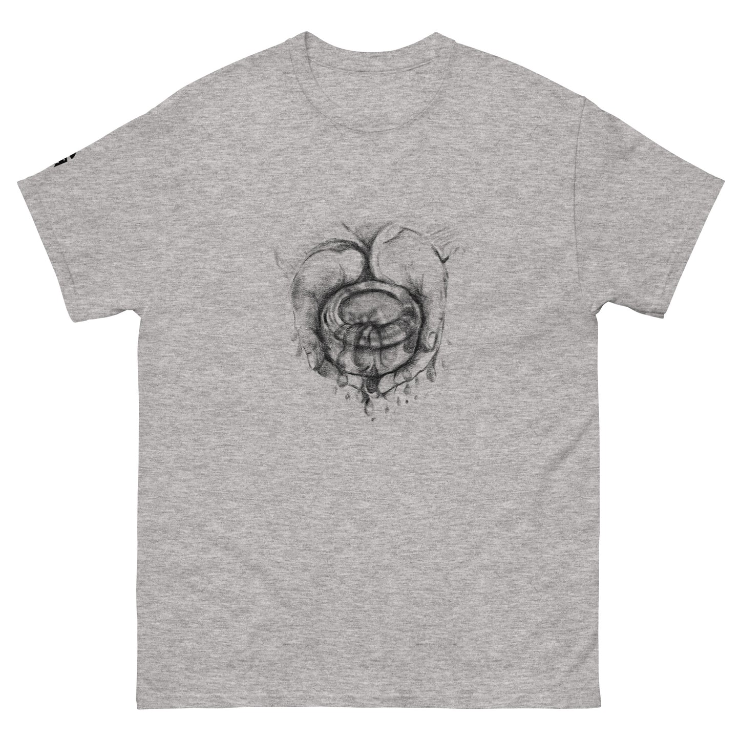 Unisex Classic Tee | Overflow | Spring Collection |