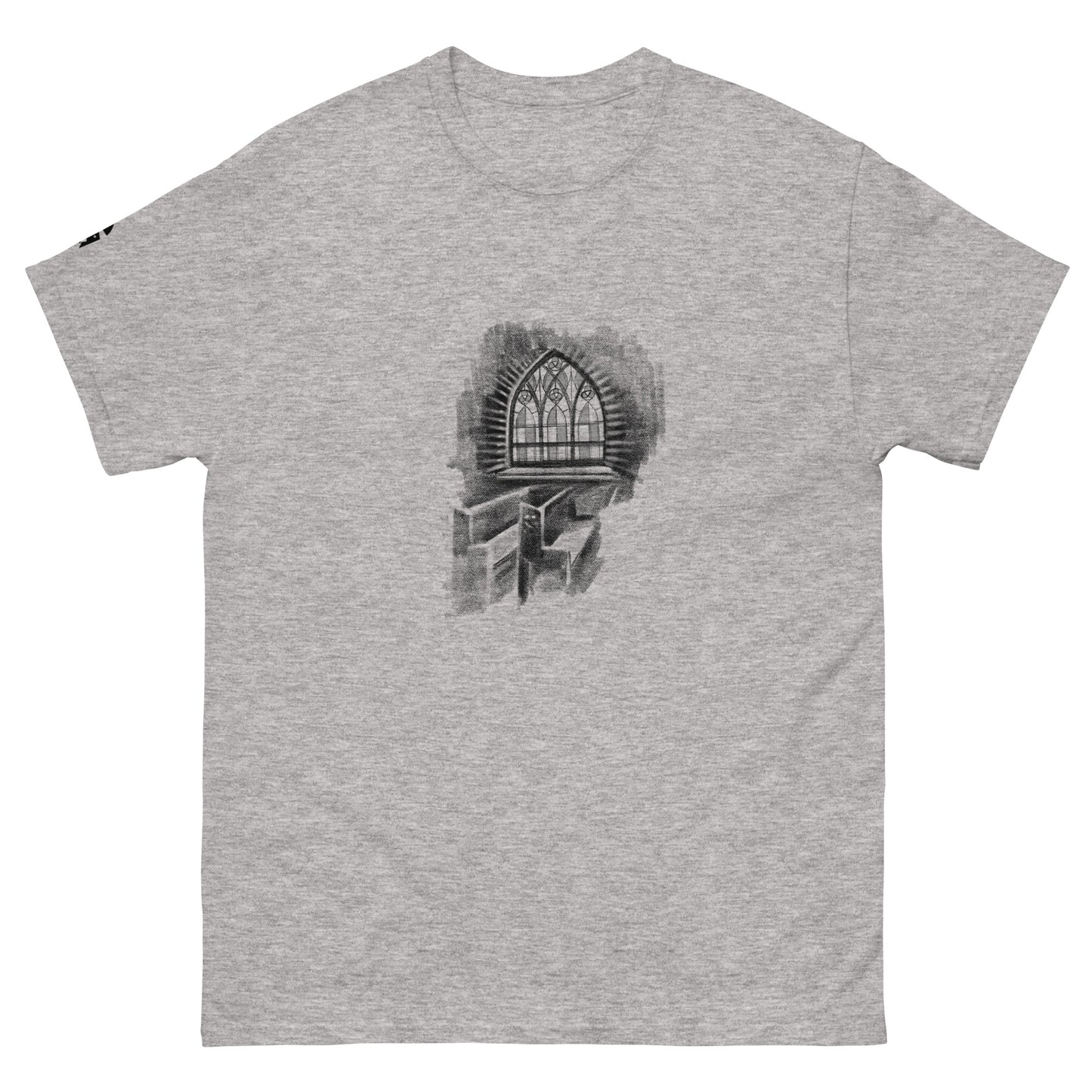 Unisex Classic Tee | Immanual | Spring Collection |