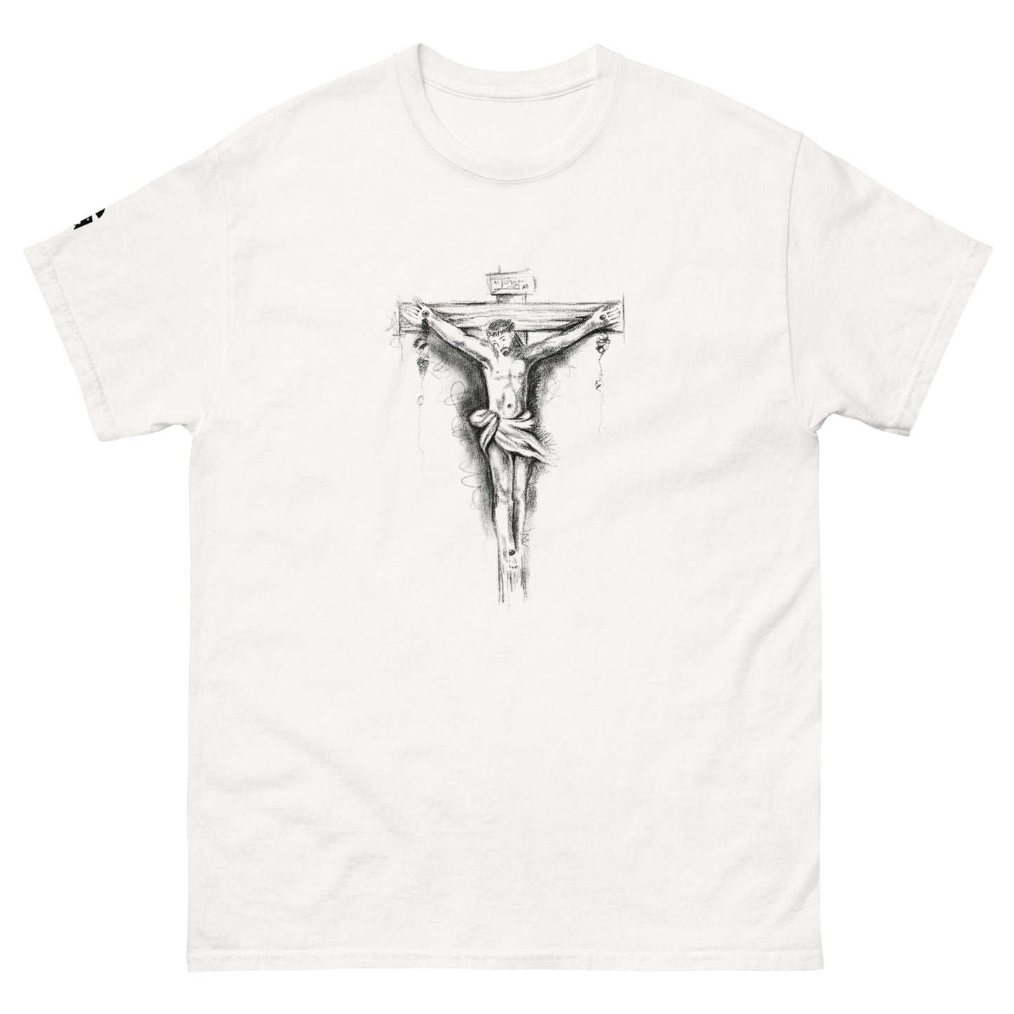 Unisex Classic Tee | Separated | Winter Collection |