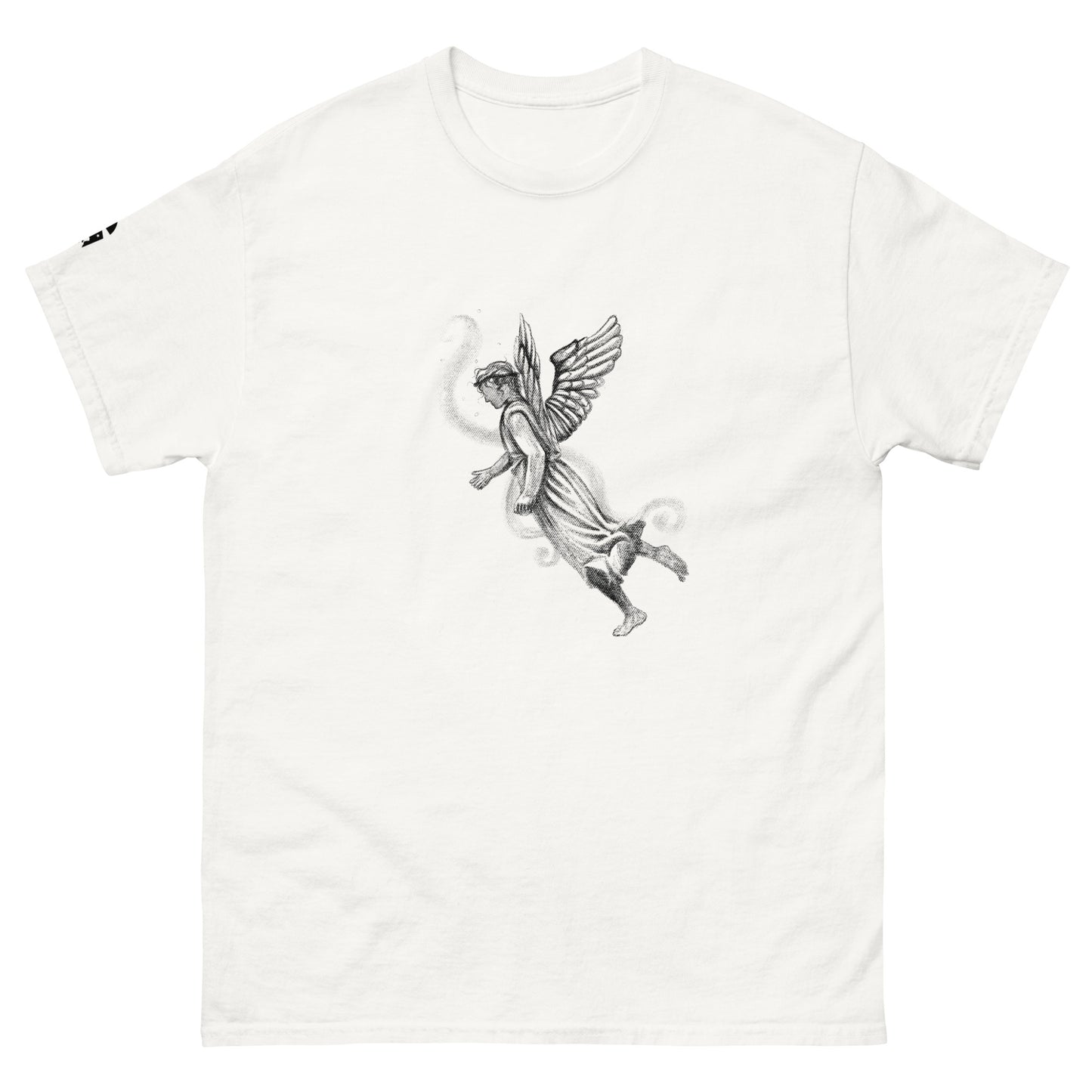 Unisex Classic Tee | Angel | Spring Season |