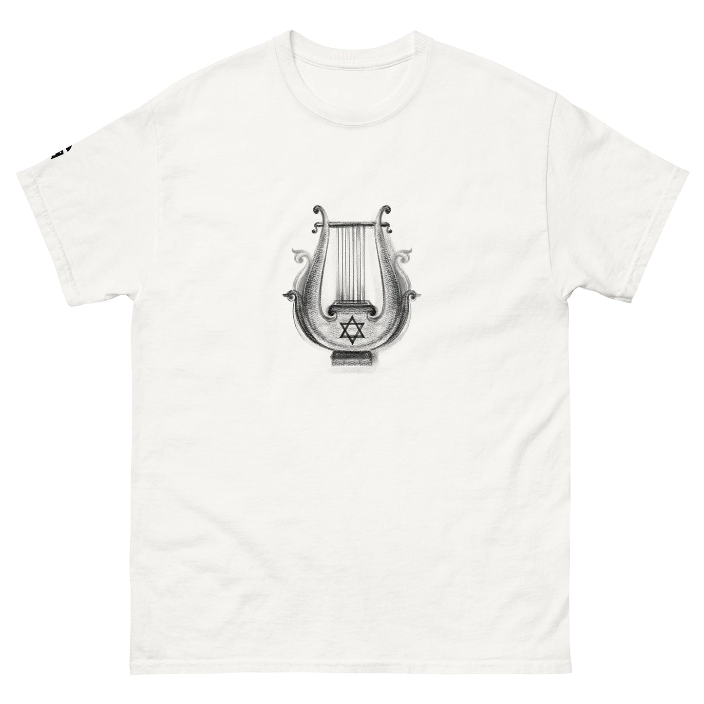 Unisex Classic Tee | Singing | Spring Collection |
