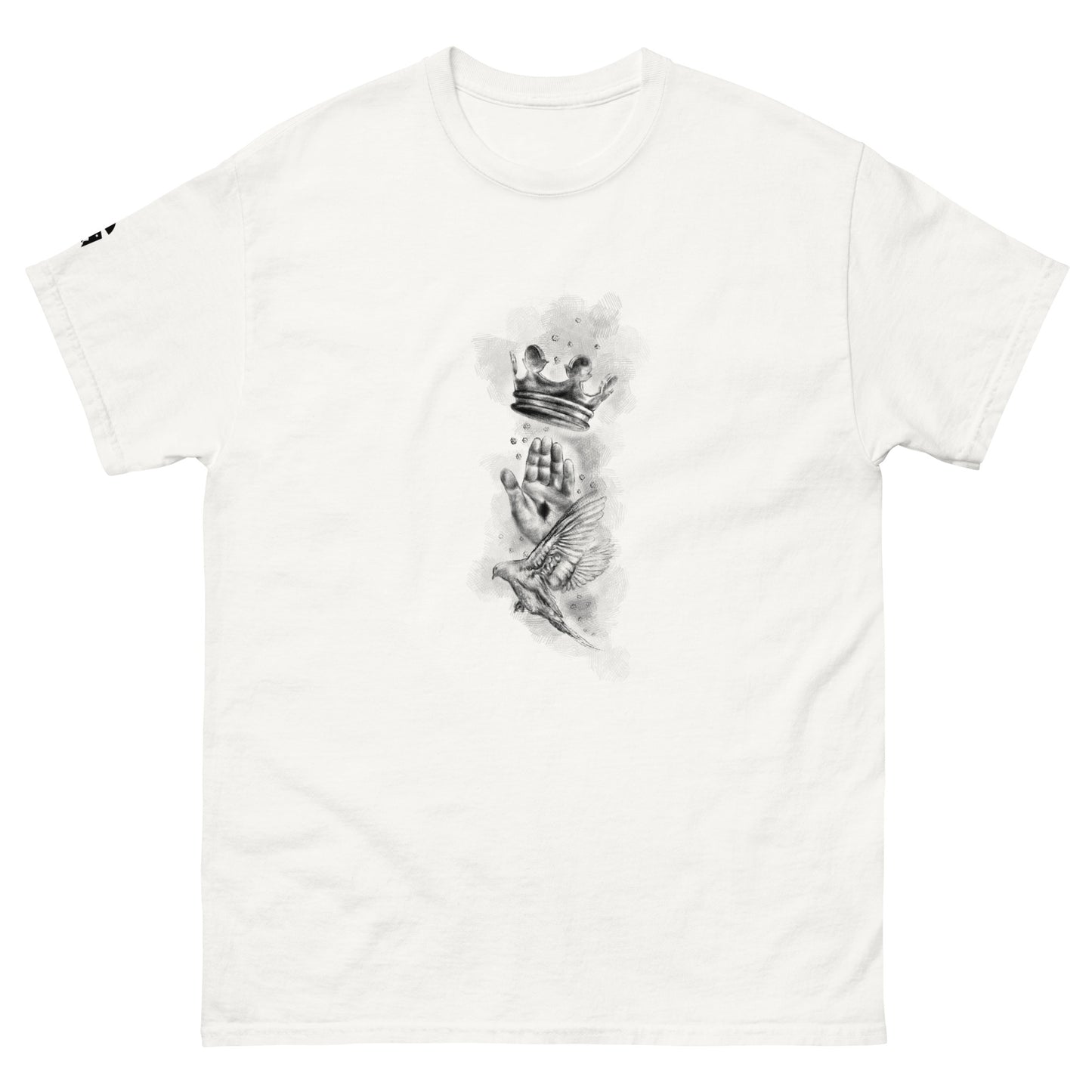 Unisex Classic Tee | Trinity | Spring Collection |