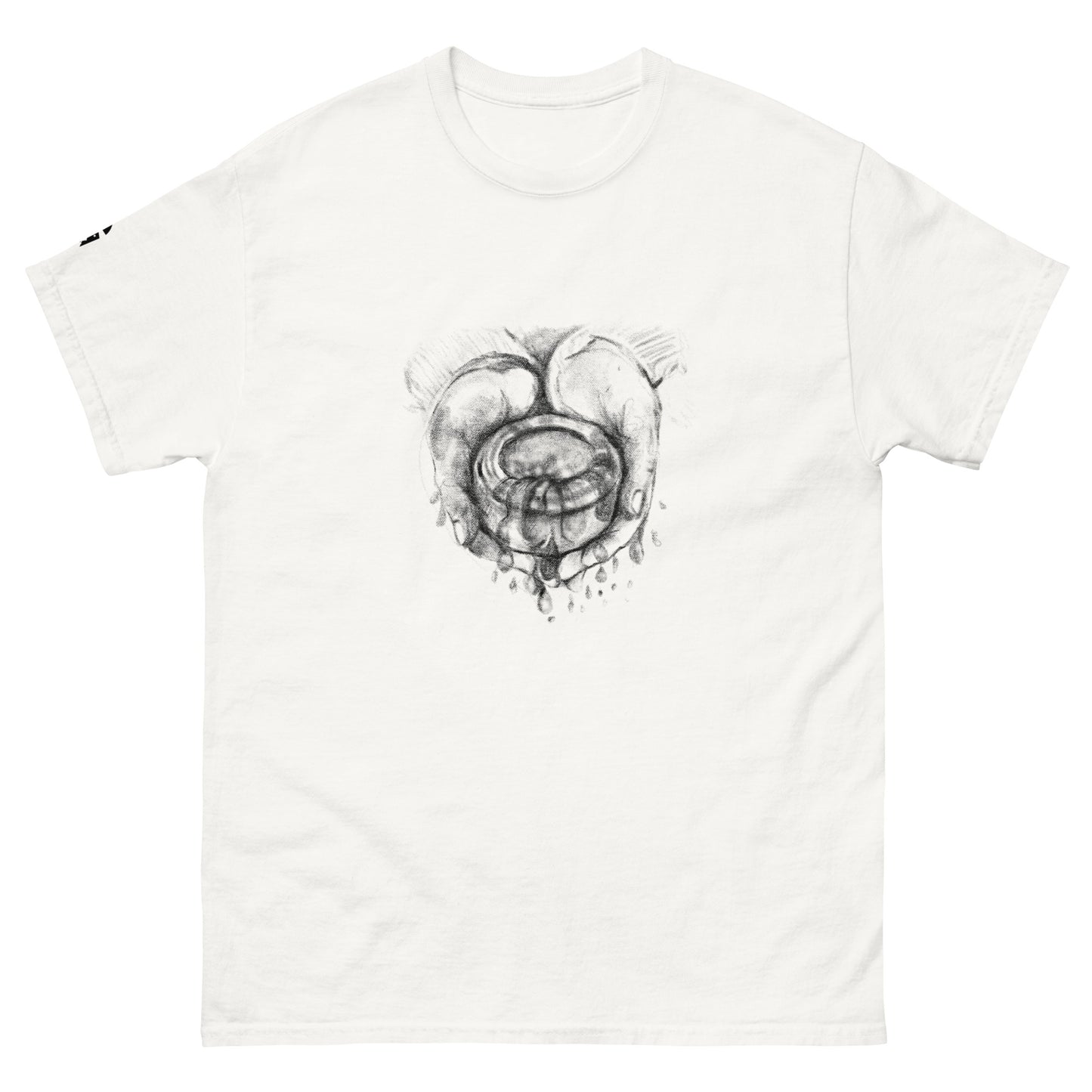 Unisex Classic Tee | Overflow | Spring Collection |