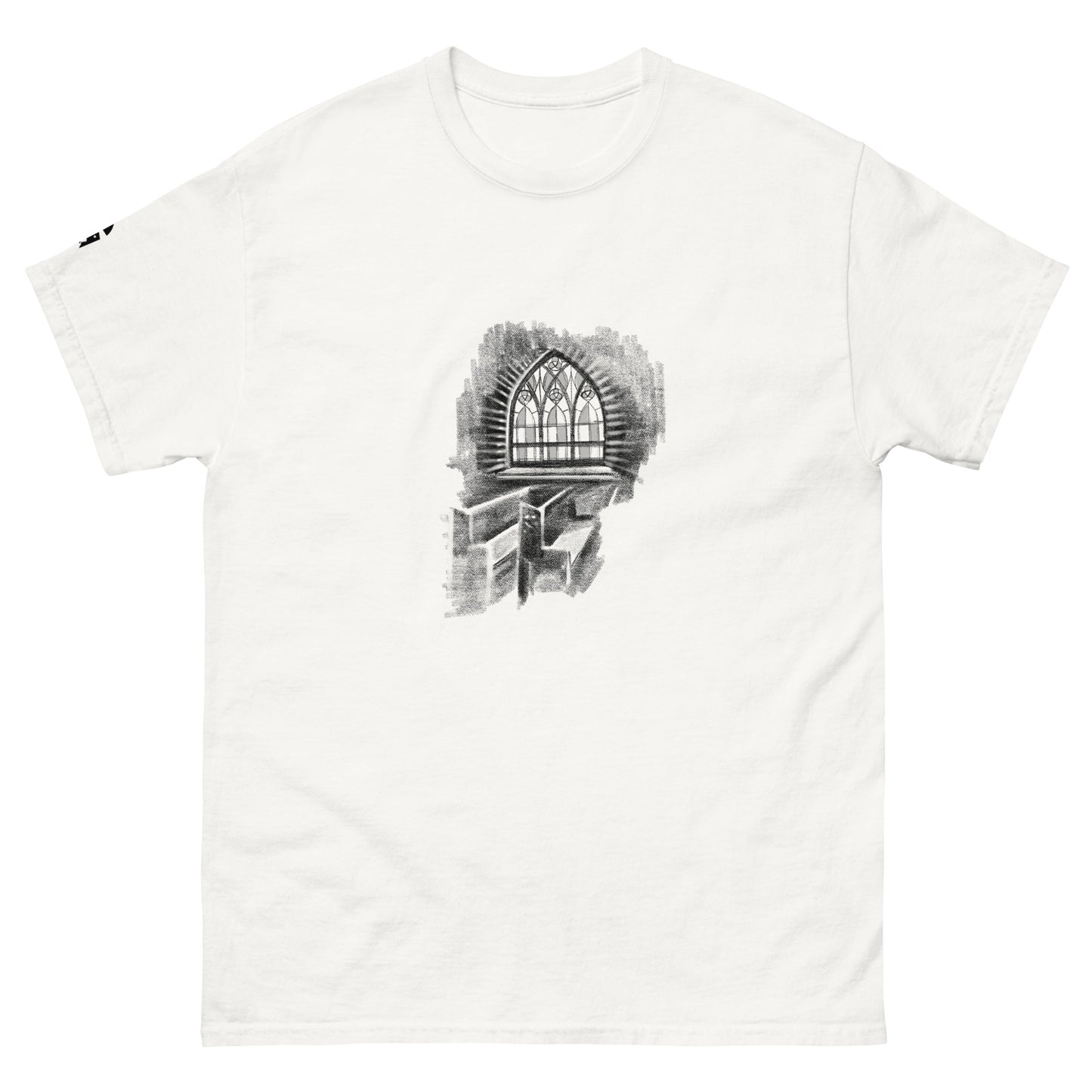 Unisex Classic Tee | Immanual | Spring Collection |