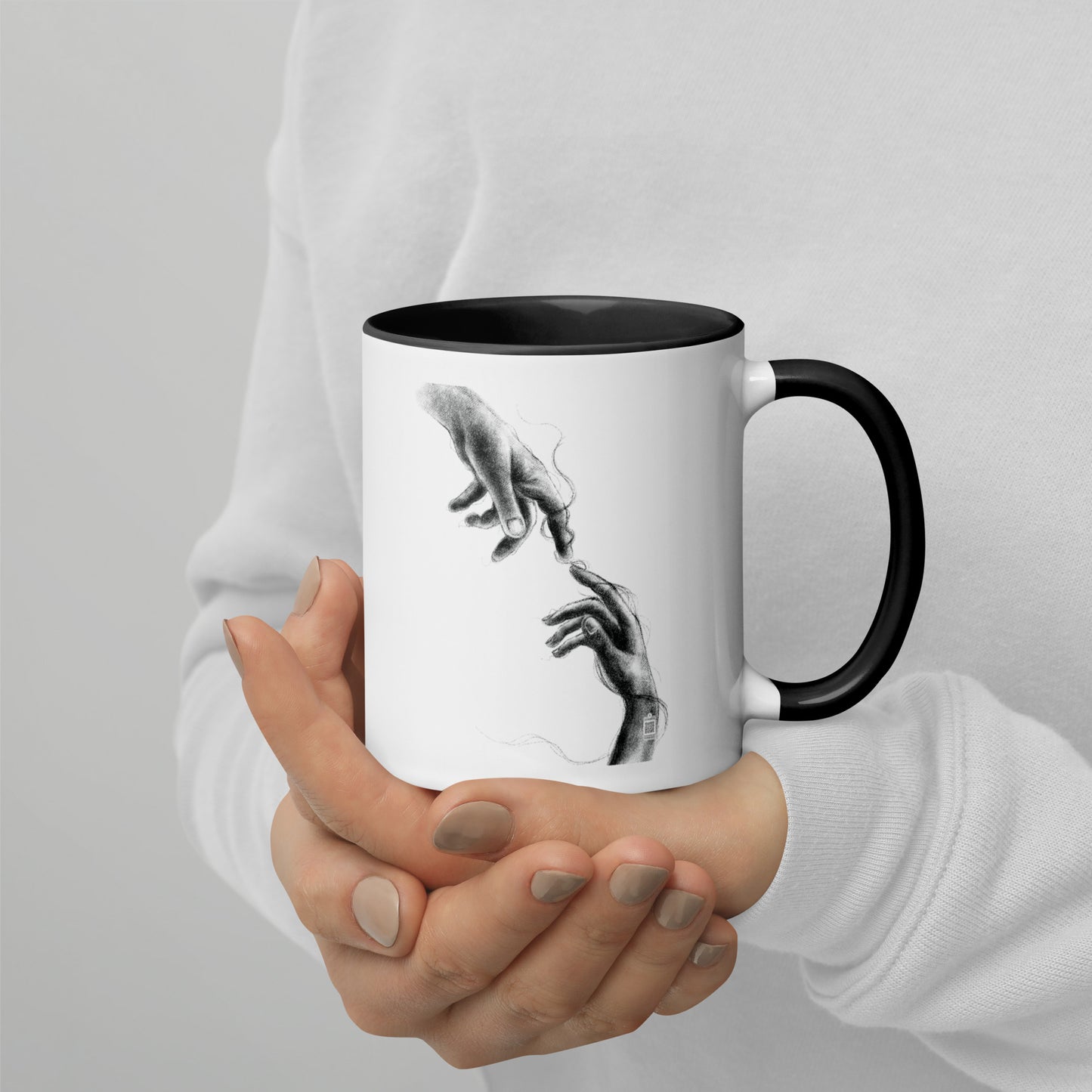 Mug with Color Inside | Connection | Fall Collection |