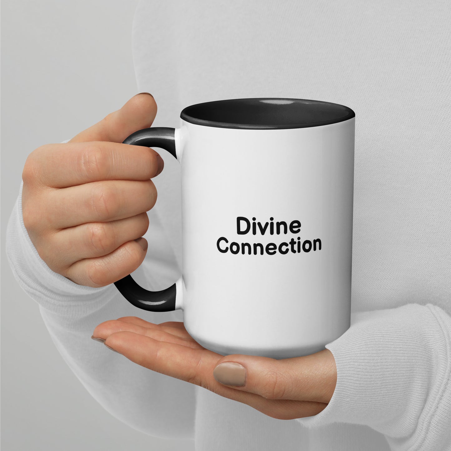 Mug with Color Inside | Connection | Fall Collection |